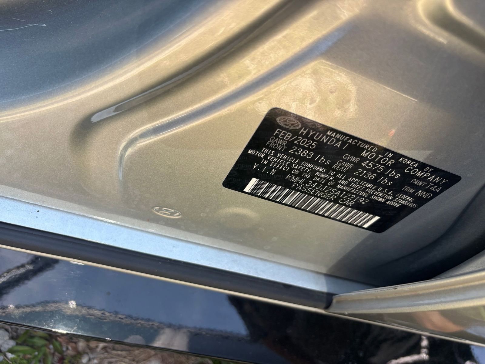 Thumbnail: 2025 Hyundai Sonata - 30