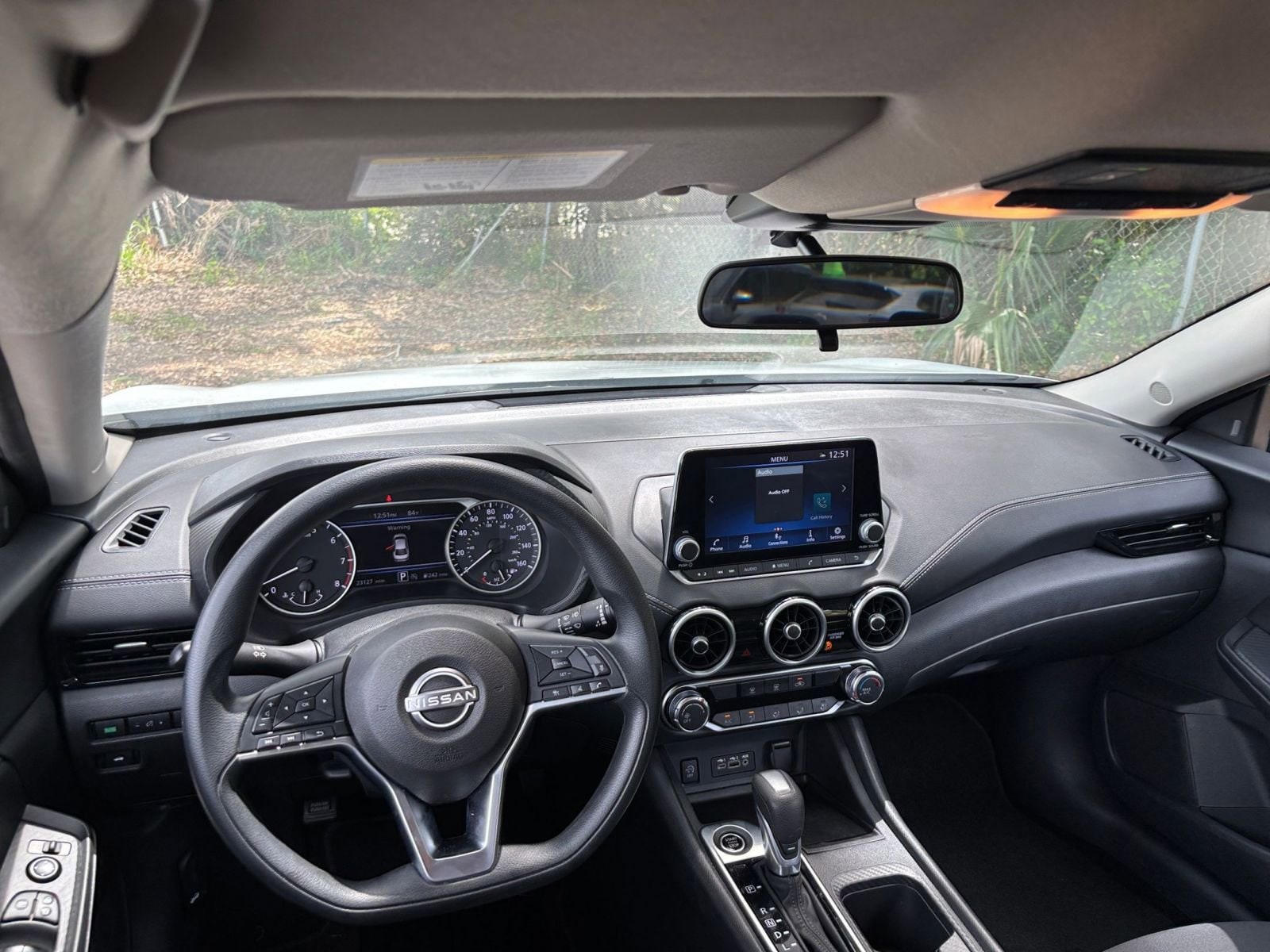 Thumbnail: 2025 Nissan Sentra - 32