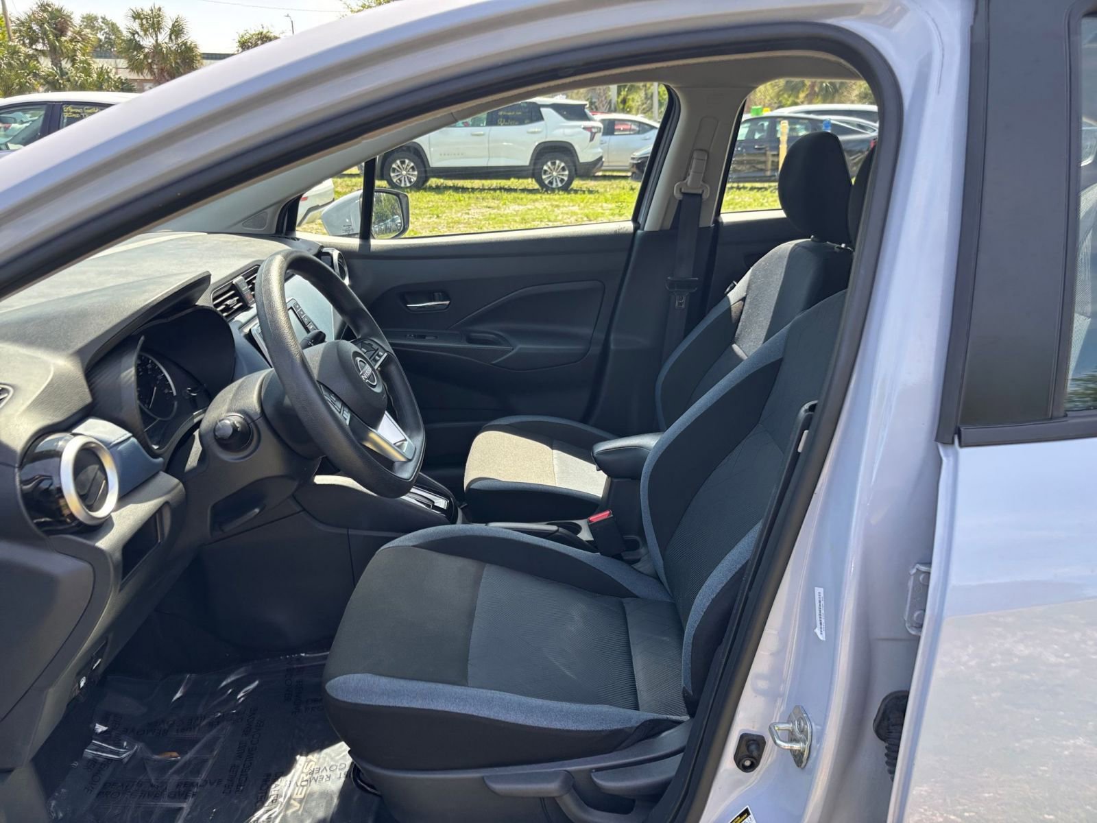 Thumbnail: 2025 Nissan Versa - 27