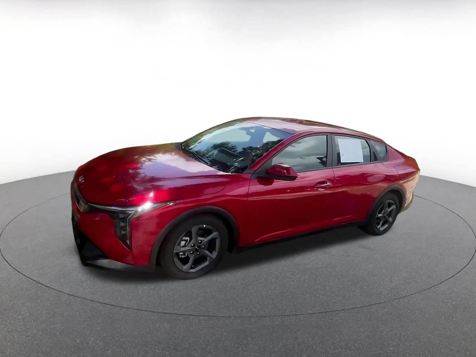 Thumbnail: 2025 Kia K4 - 9