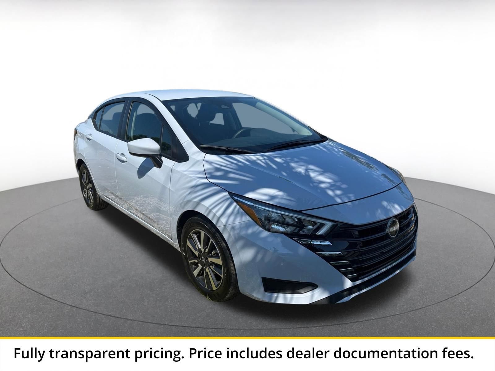Thumbnail: 2025 Nissan Versa - 1