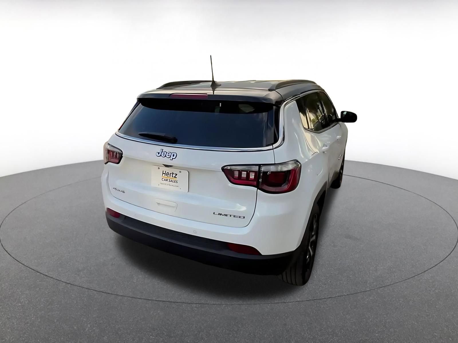 Thumbnail: 2025 Jeep Compass - 14