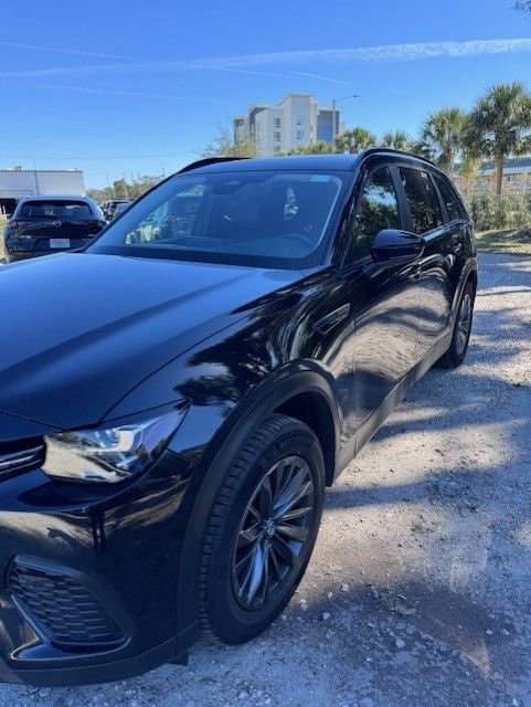 Thumbnail: 2025 Mazda CX-70 - 4