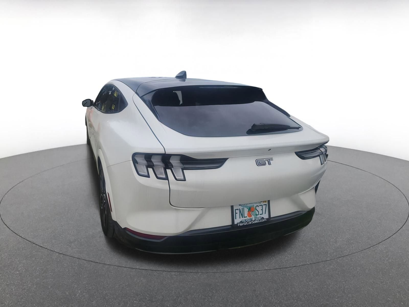 Thumbnail: 2023 Ford Mustang Mach-E - 6