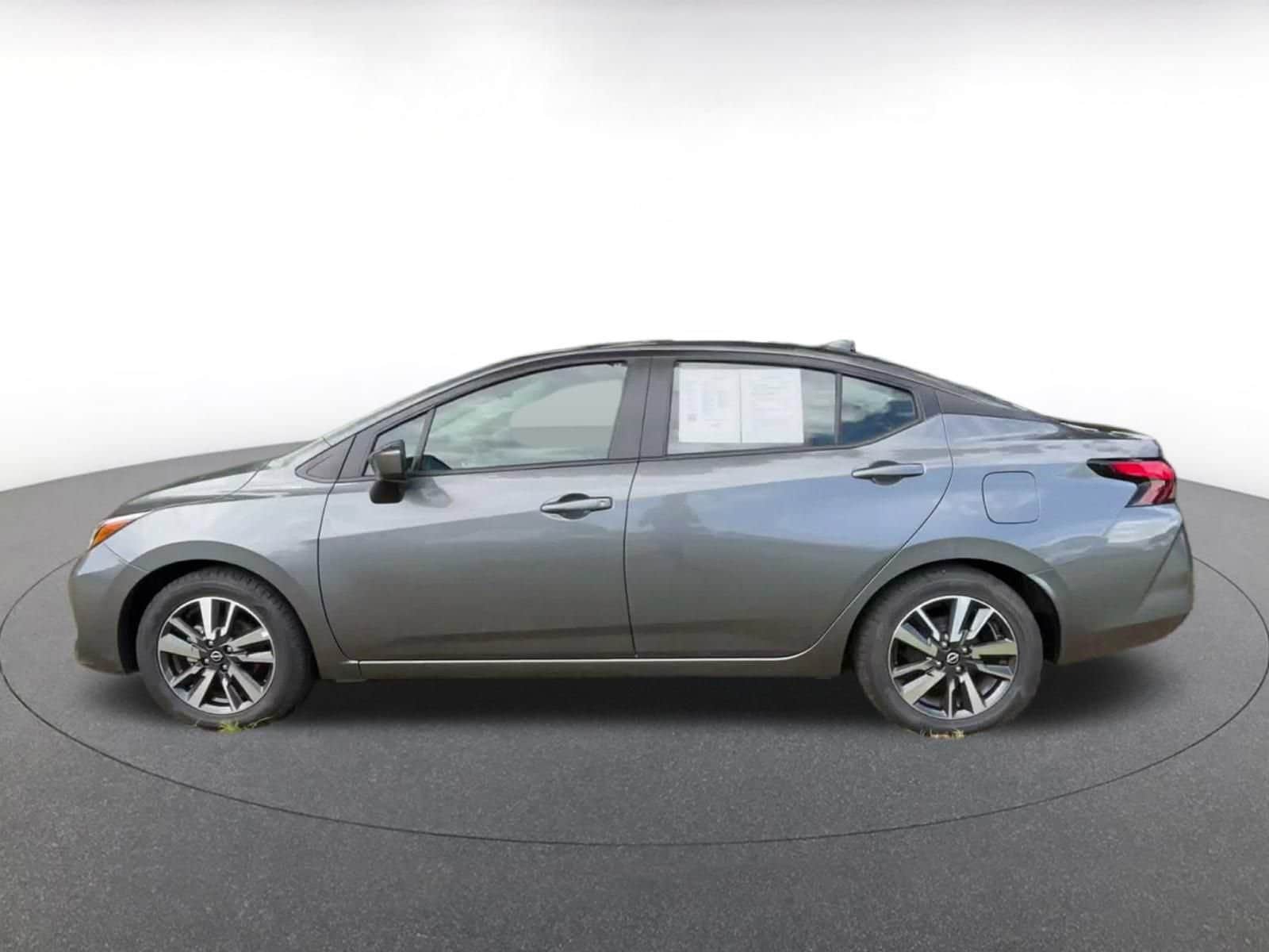 Thumbnail: 2025 Nissan Versa - 8