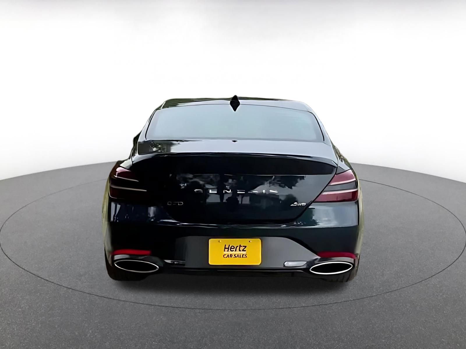 Thumbnail: 2025 Genesis G70 - 12