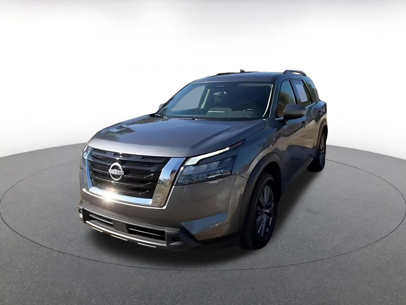 Thumbnail: 2025 Nissan Pathfinder - 7