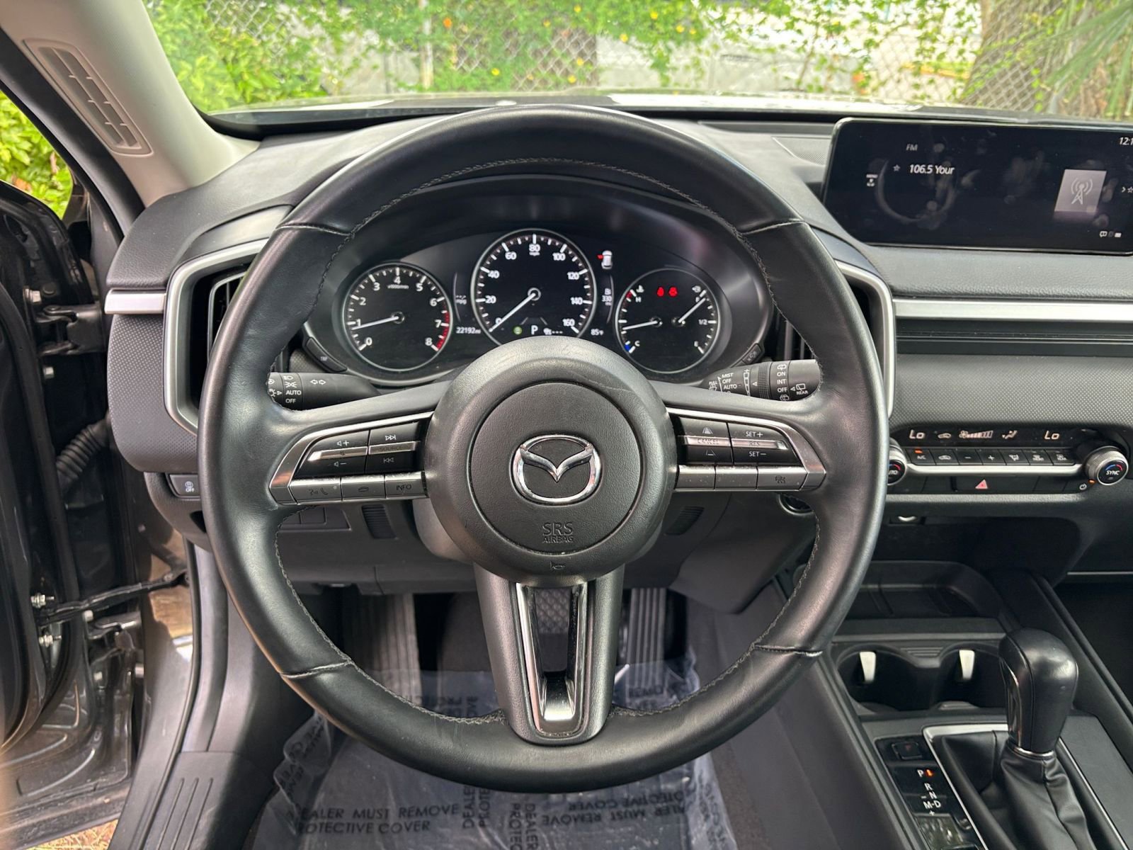 Thumbnail: 2025 Mazda CX-50 - 28