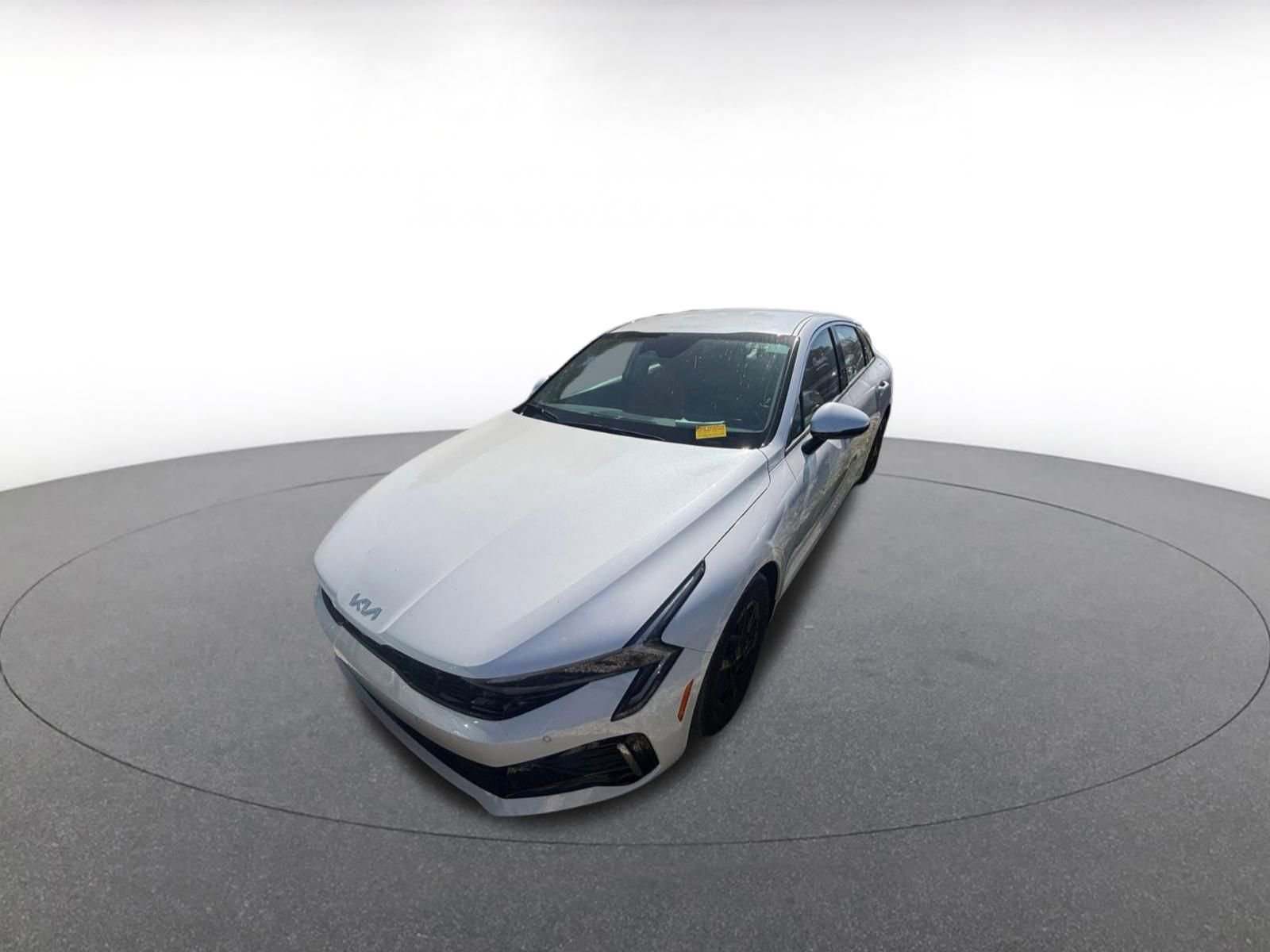 Thumbnail: 2025 Kia K5 - 4