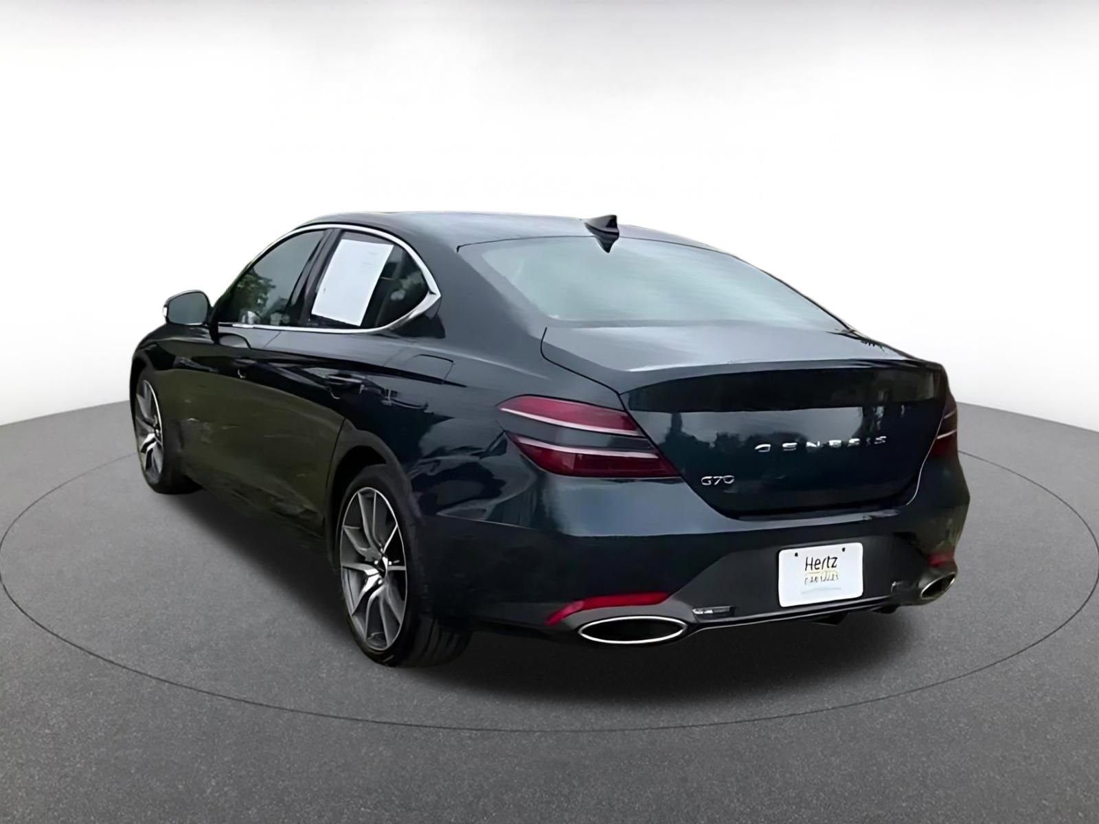 Thumbnail: 2025 Genesis G70 - 12