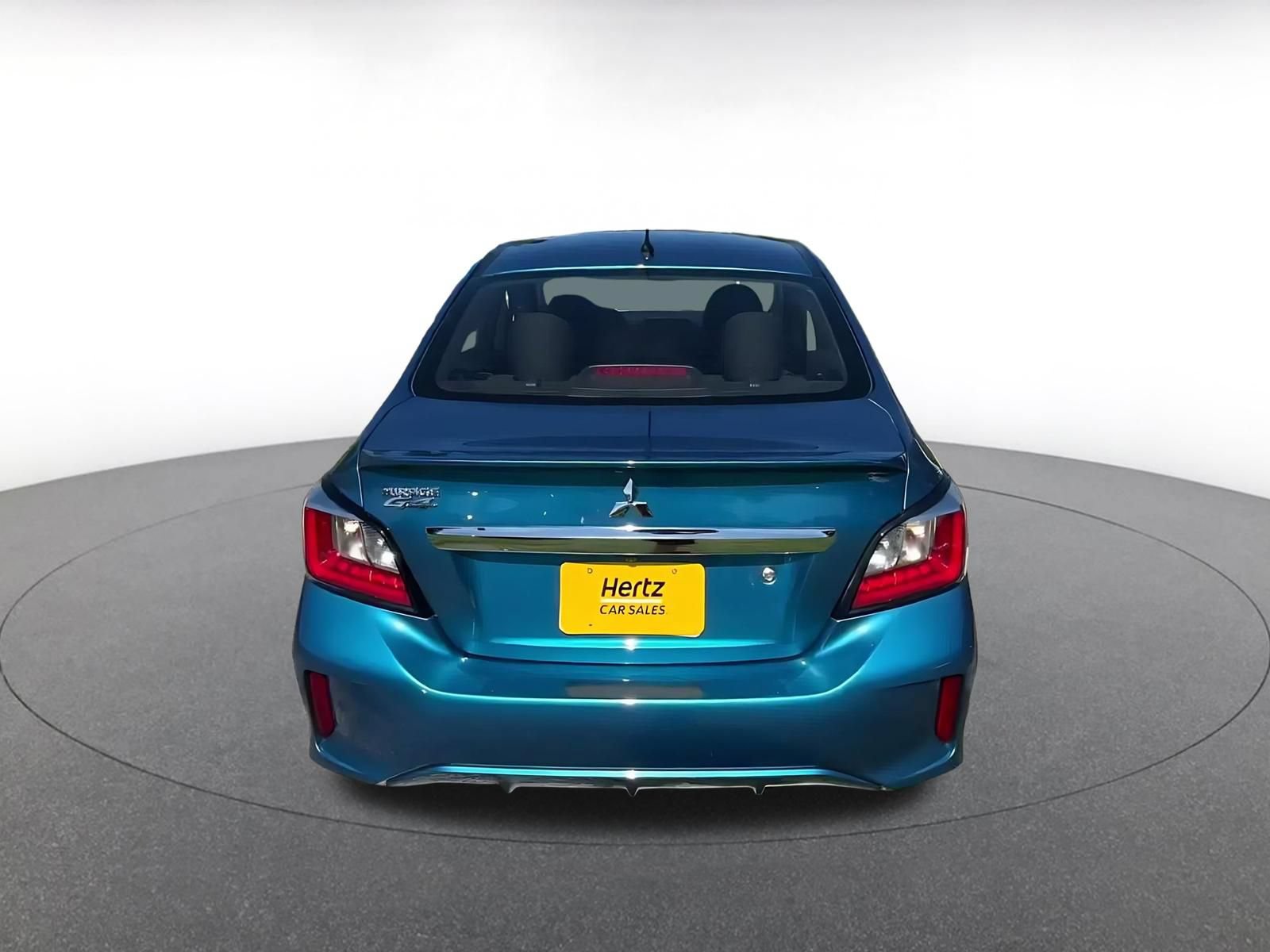 Thumbnail: 2024 Mitsubishi Mirage G4 - 12