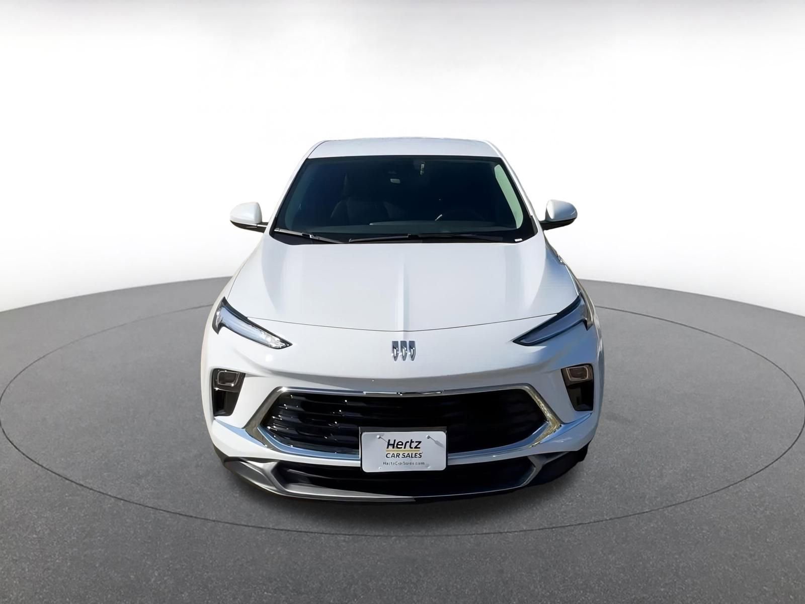 Thumbnail: 2025 Buick Encore GX - 4