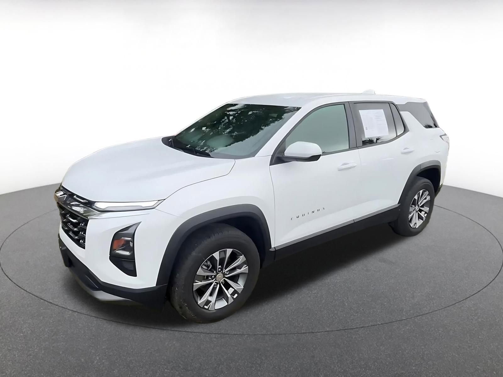 Thumbnail: 2025 Chevrolet Equinox - 8