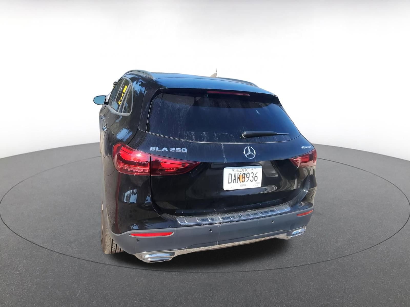 Thumbnail: 2025 Mercedes-Benz GLA - 6