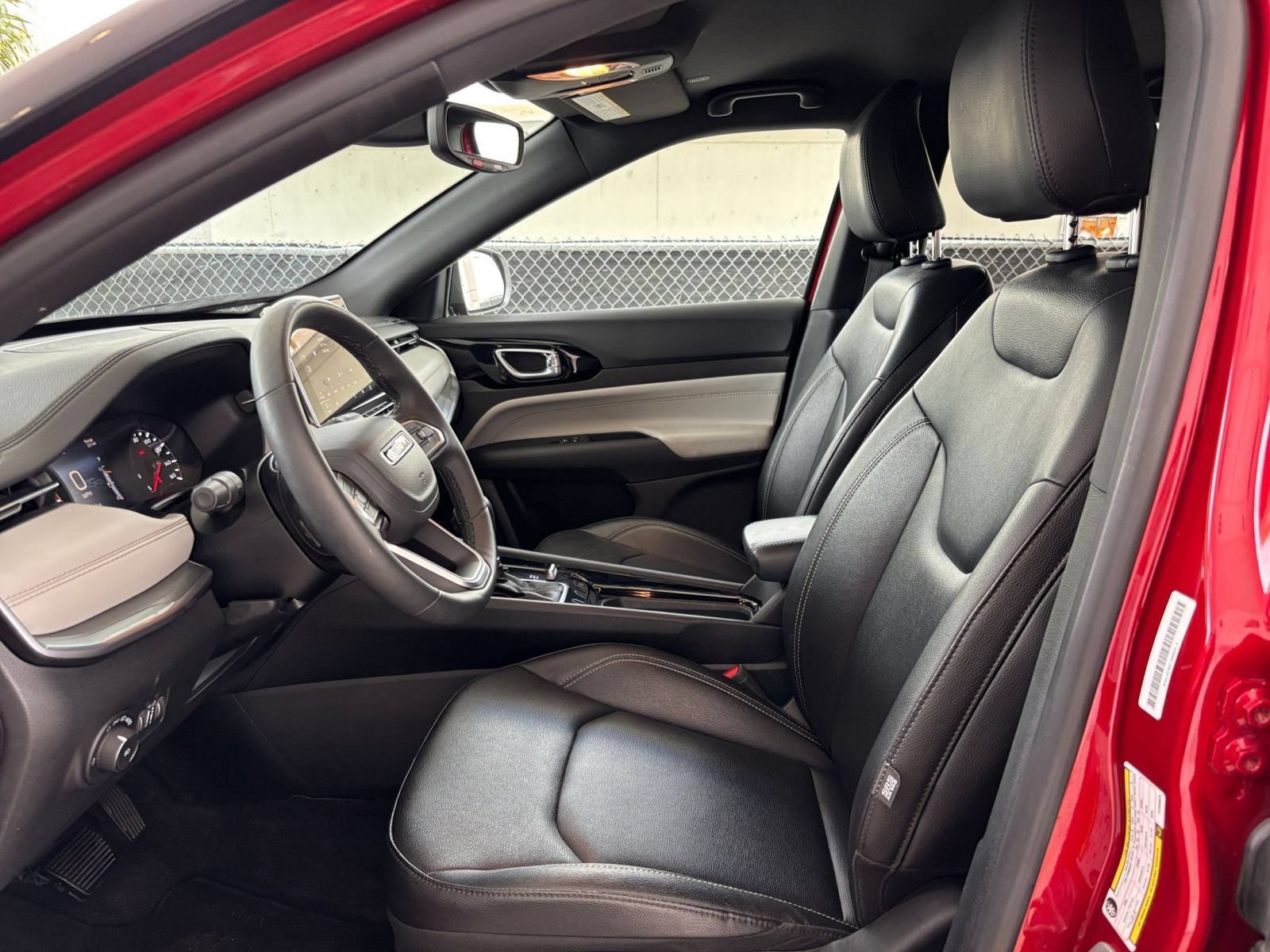 Thumbnail: 2025 Jeep Compass - 27
