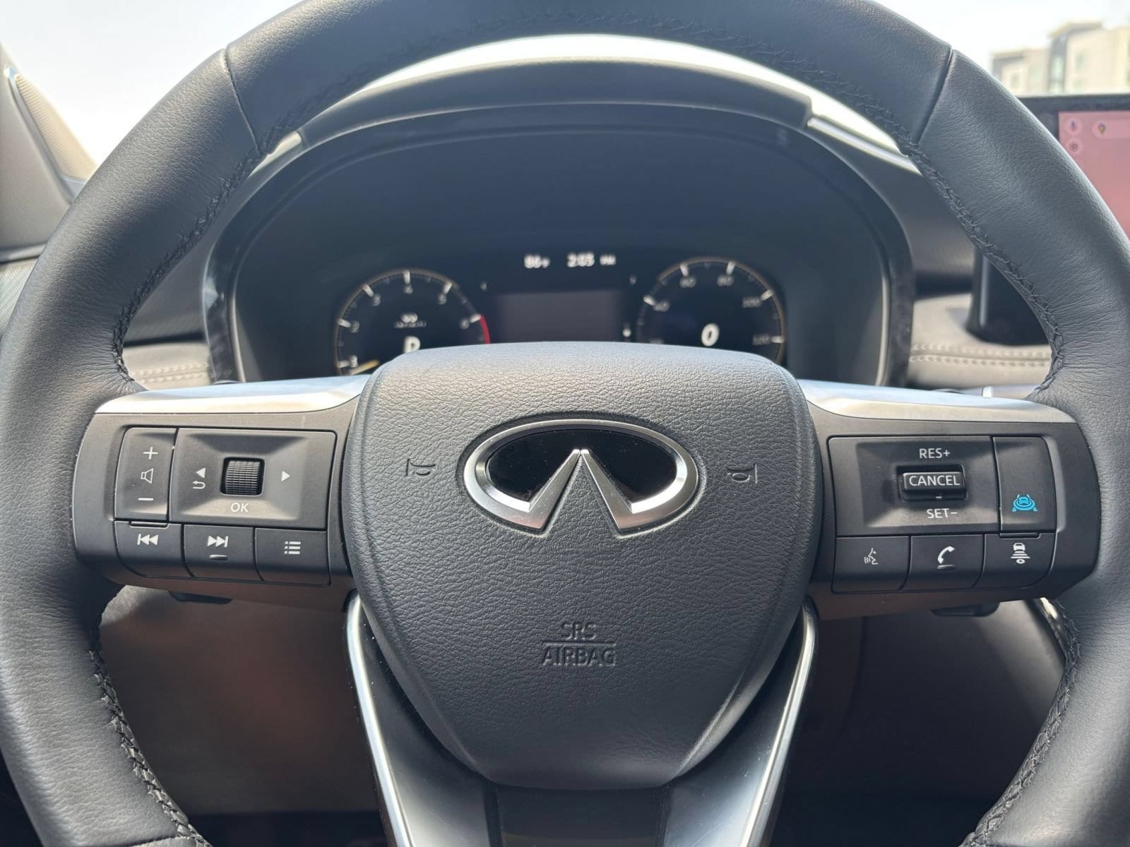 Thumbnail: 2026 INFINITI QX60 - 31