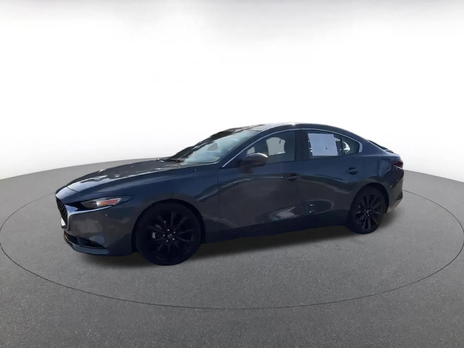 Thumbnail: 2025 Mazda Mazda3 - 8