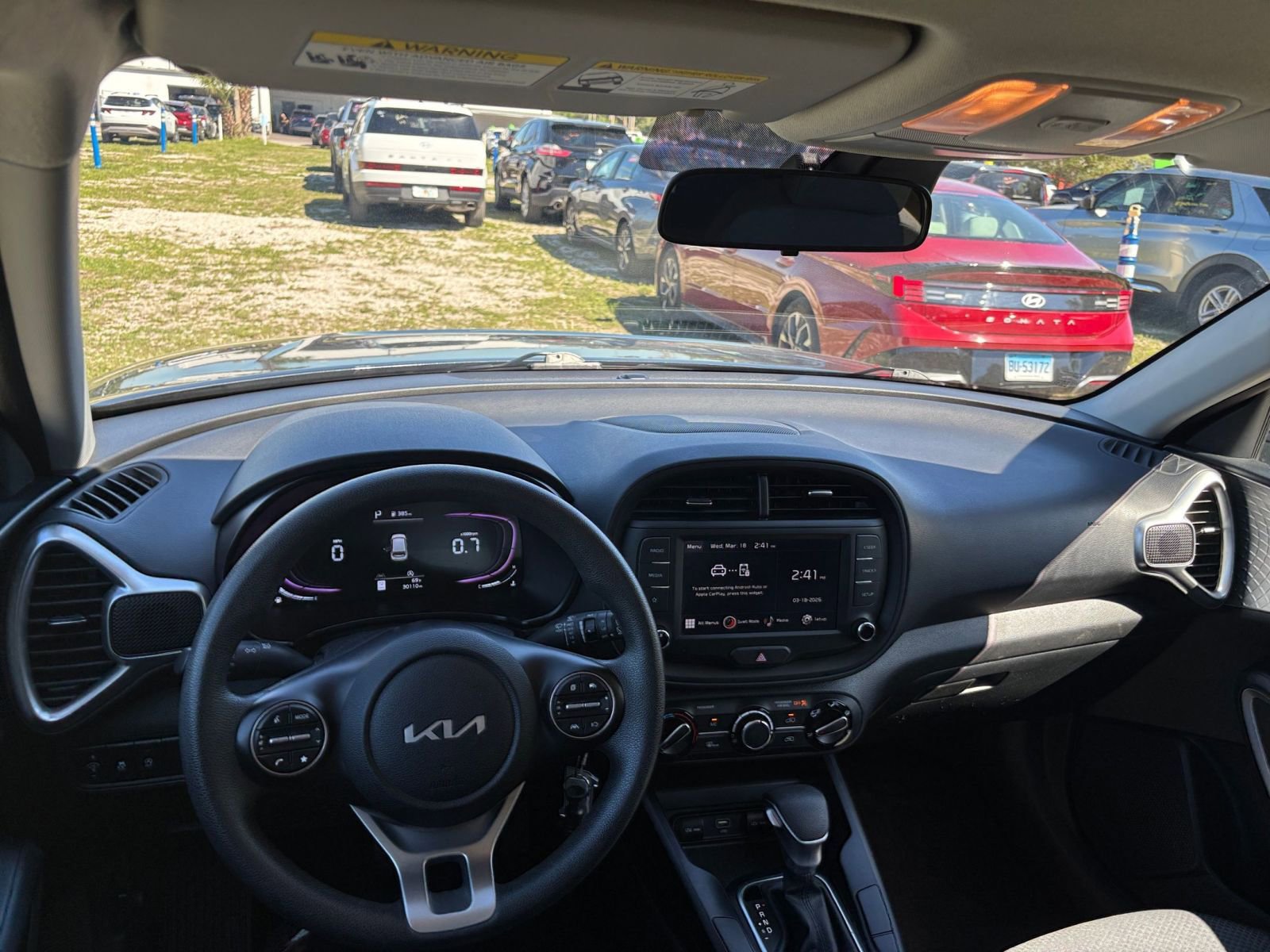 Thumbnail: 2025 Kia Soul - 33
