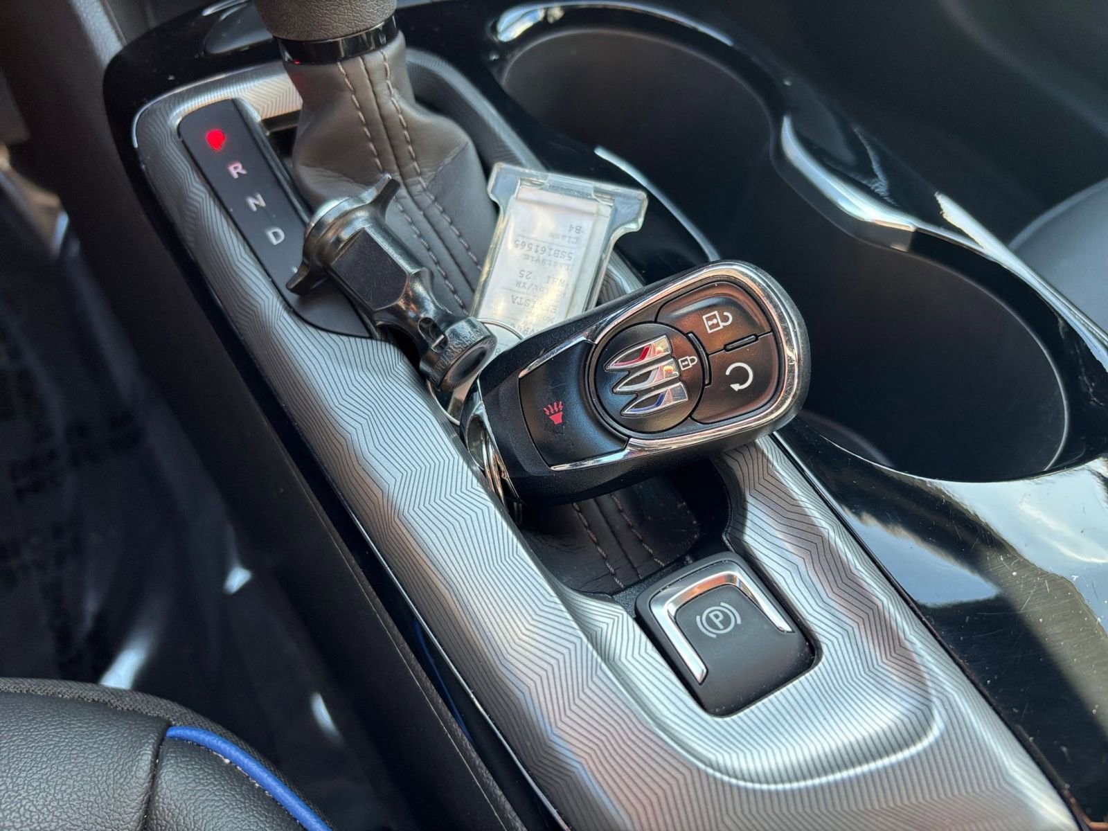 Thumbnail: 2025 Buick Envista - 22