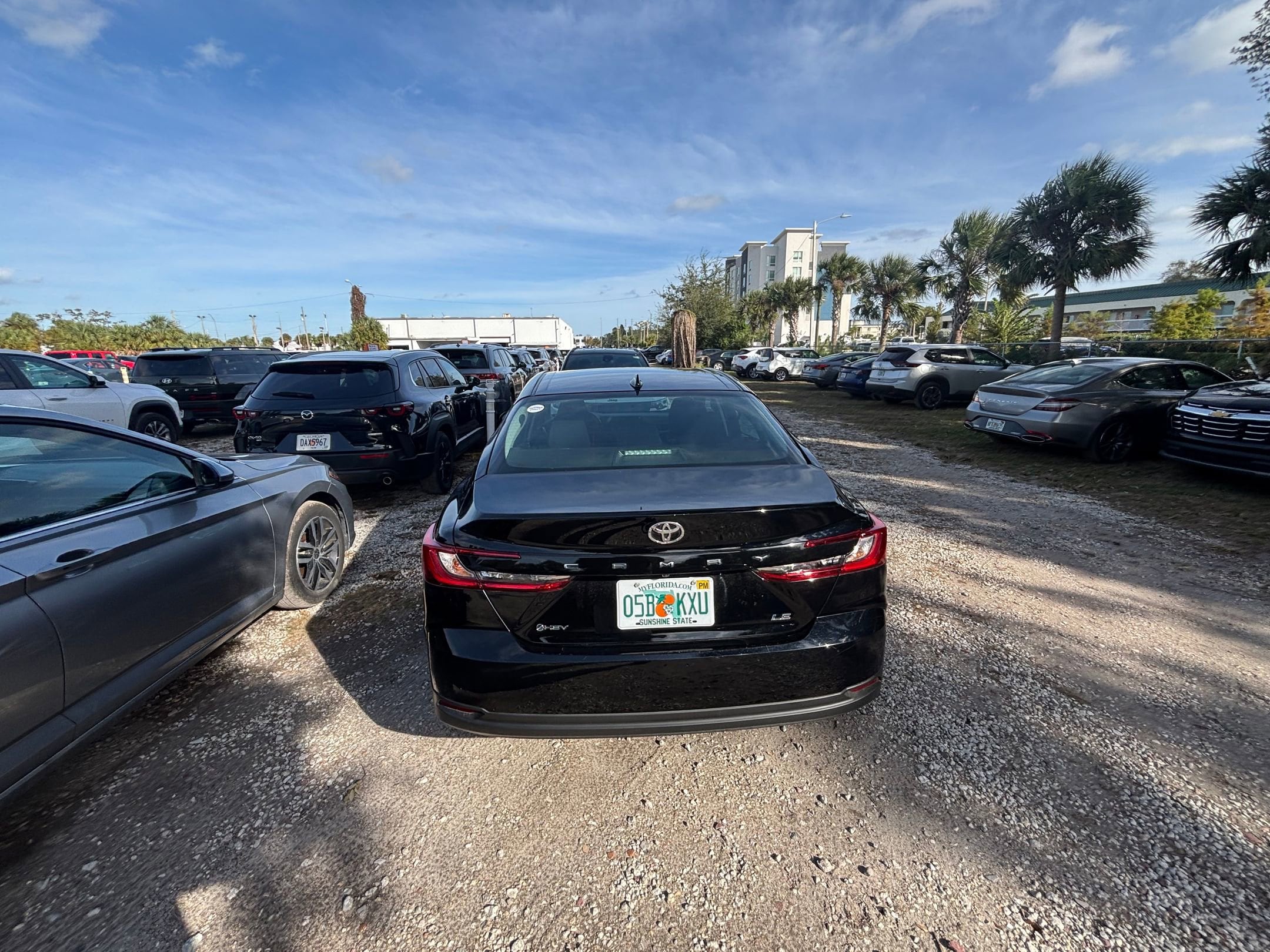 Thumbnail: 2025 Toyota Camry - 3