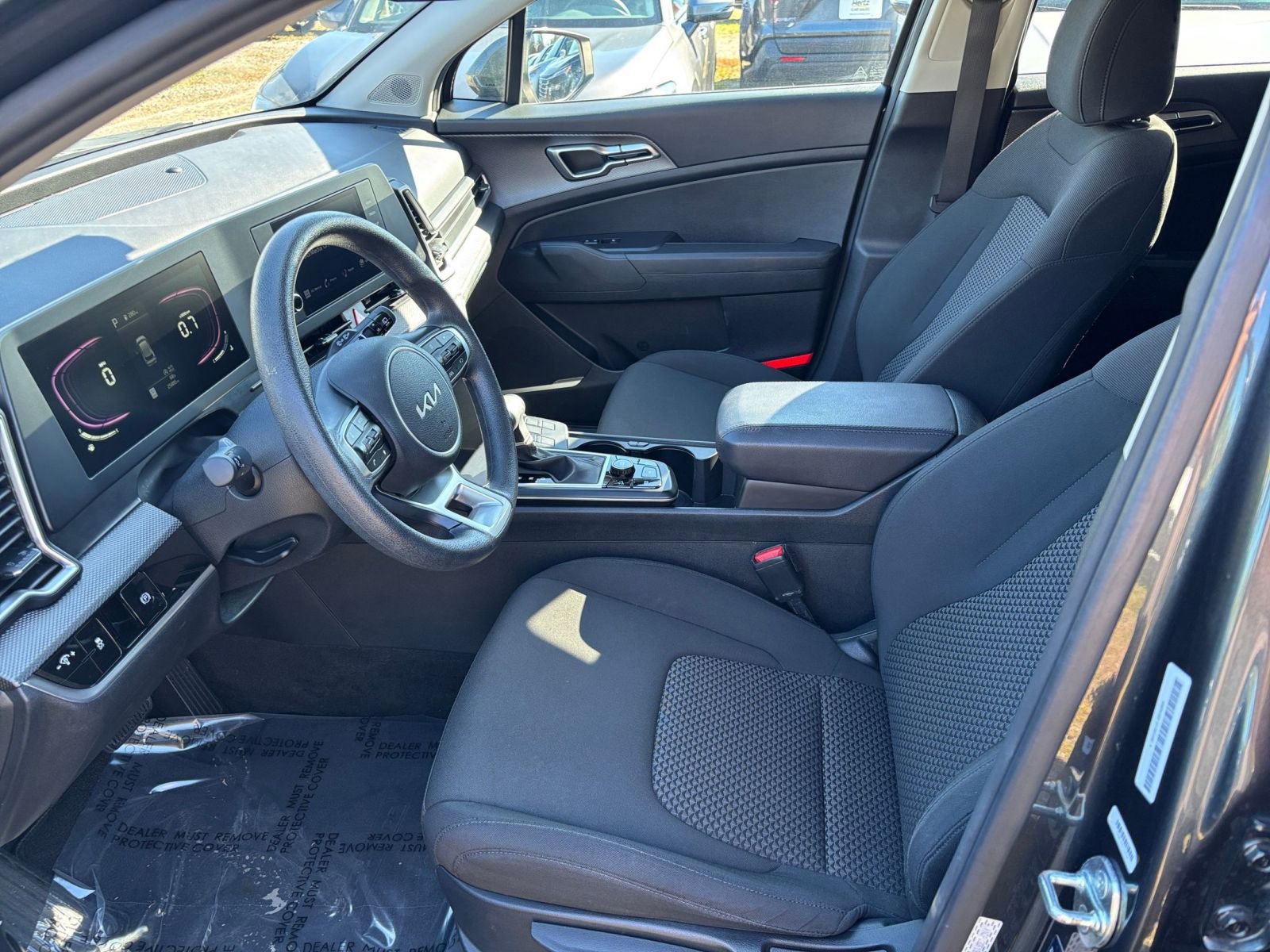 Thumbnail: 2025 Kia Sportage - 27