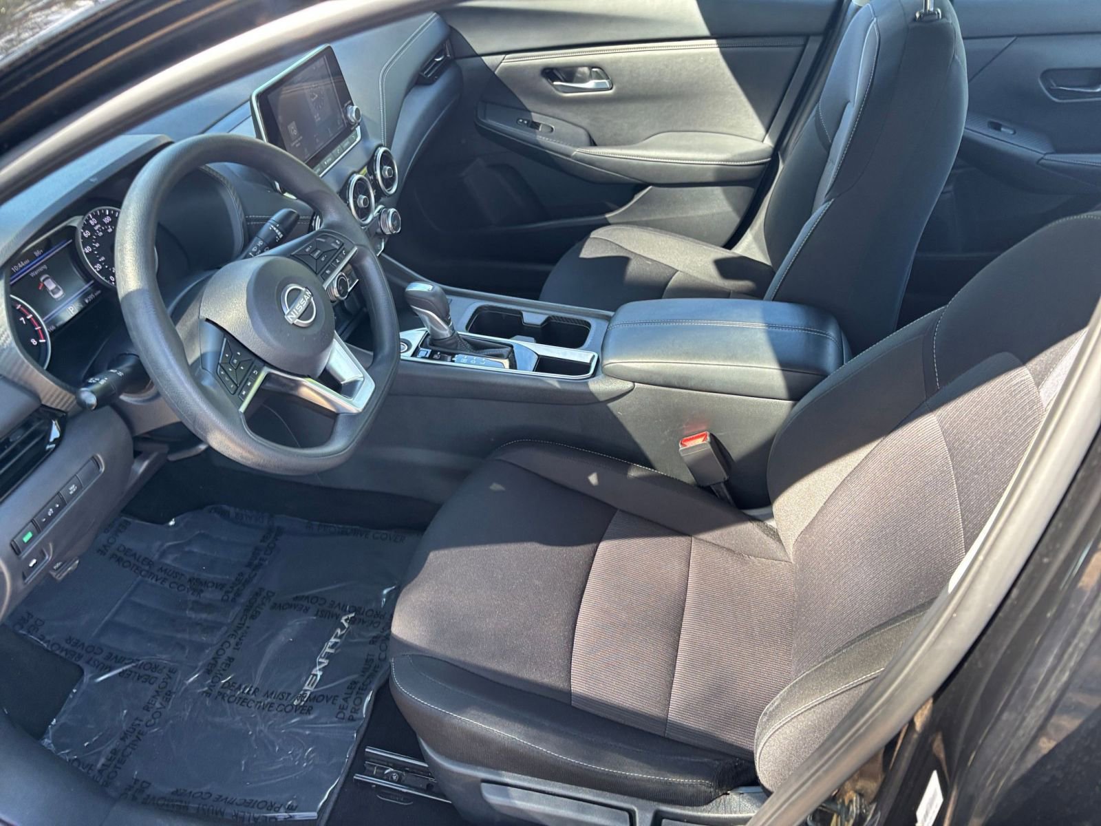 Thumbnail: 2025 Nissan Sentra - 27