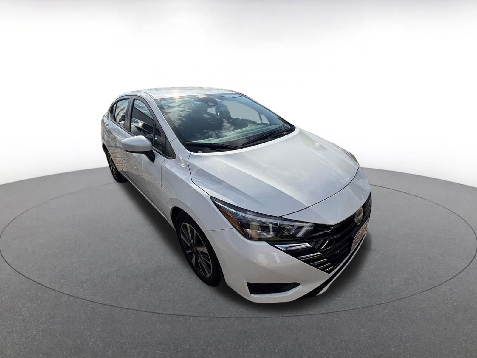 Thumbnail: 2025 Nissan Versa - 1