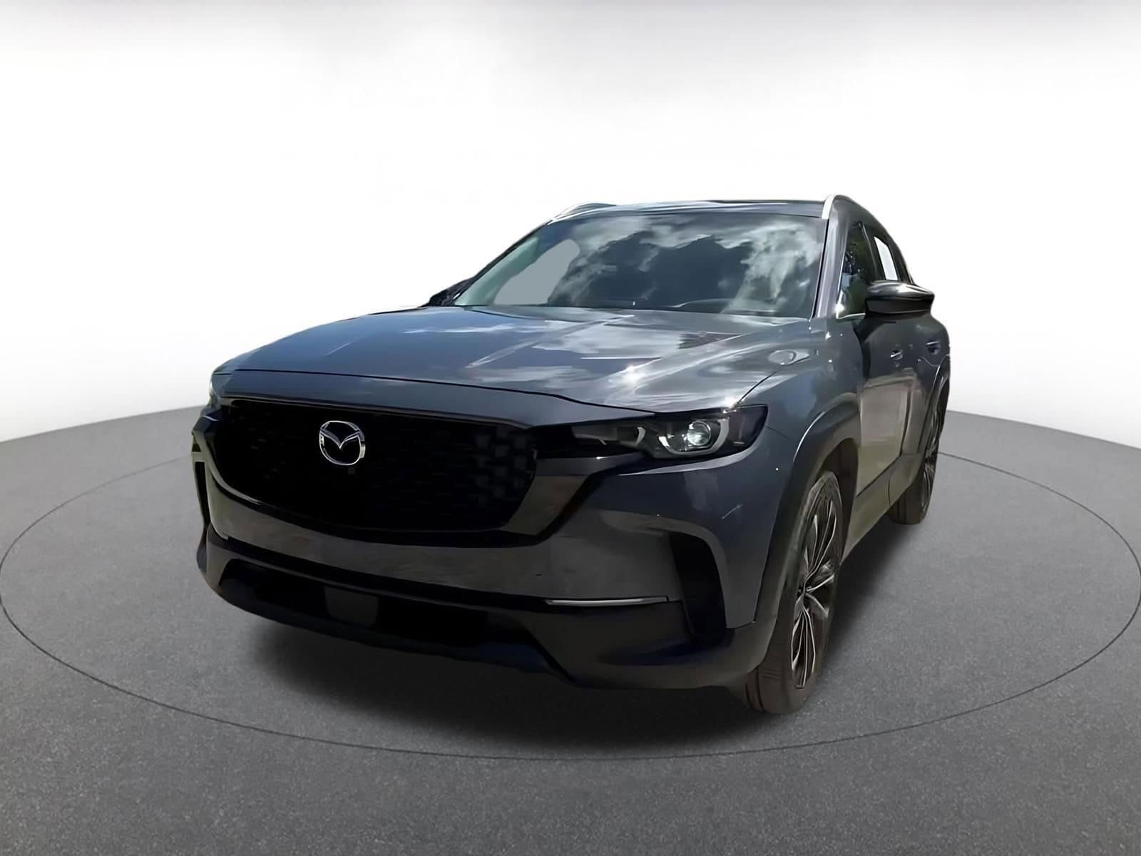 Thumbnail: 2025 Mazda CX-50 - 4