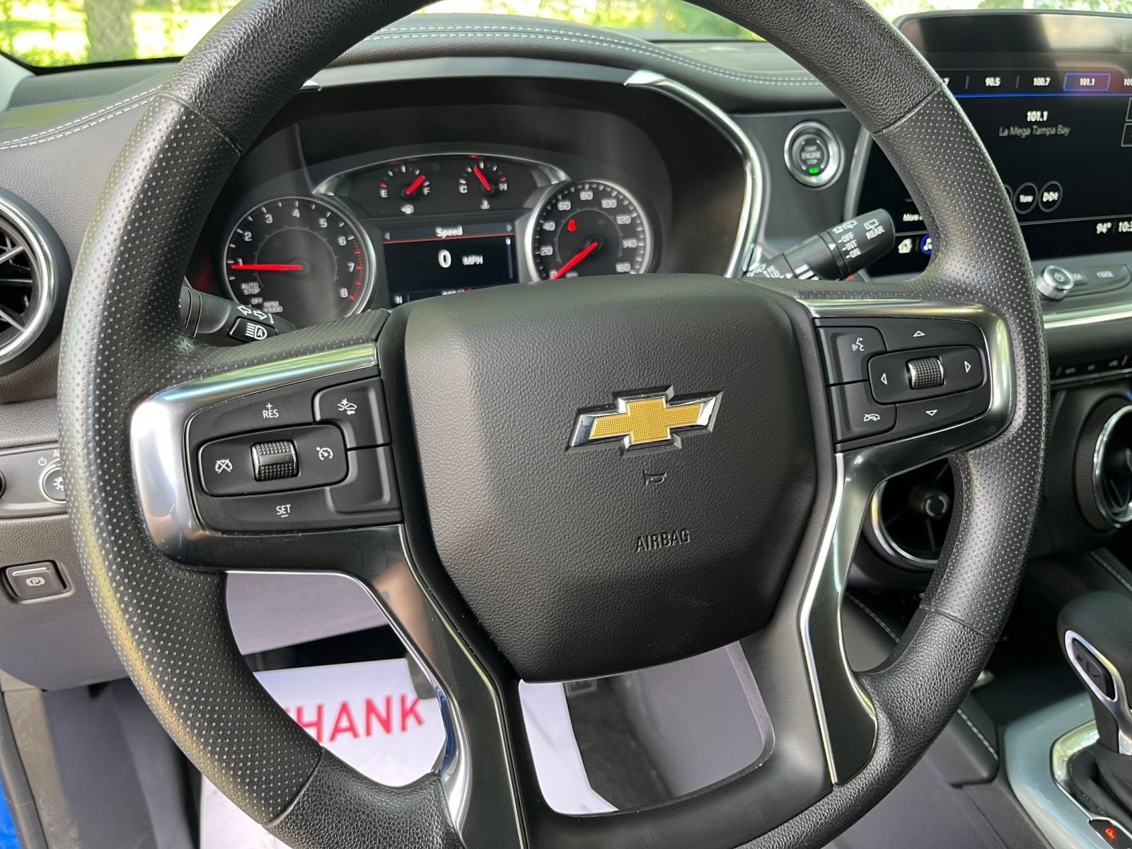 Thumbnail: 2025 Chevrolet Blazer - 27