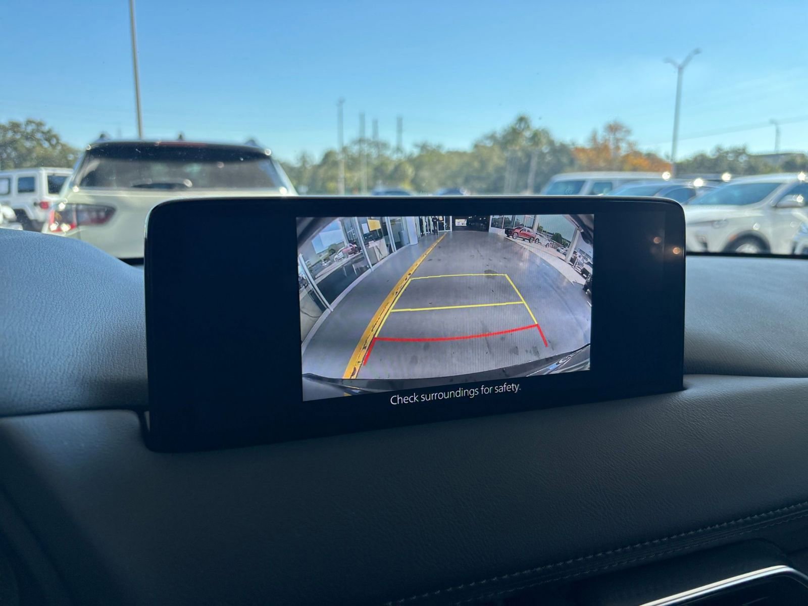 Thumbnail: 2025 Mazda CX-5 - 18