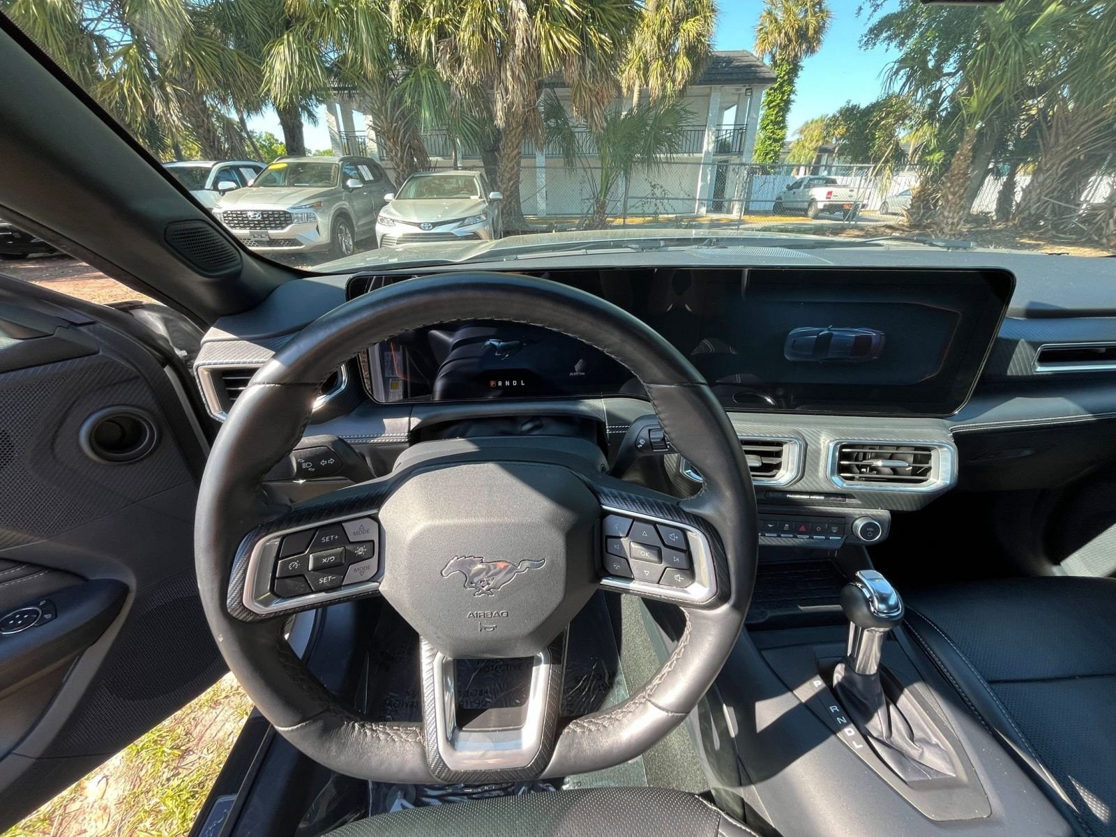 Thumbnail: 2024 Ford Mustang - 33