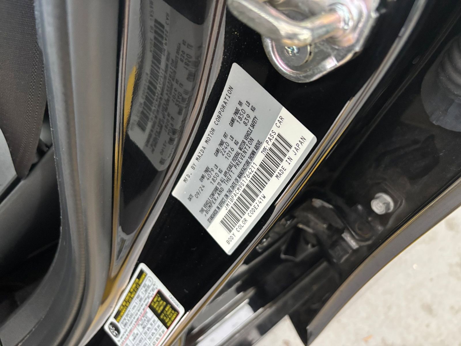 Thumbnail: 2025 Mazda Mazda3 - 28