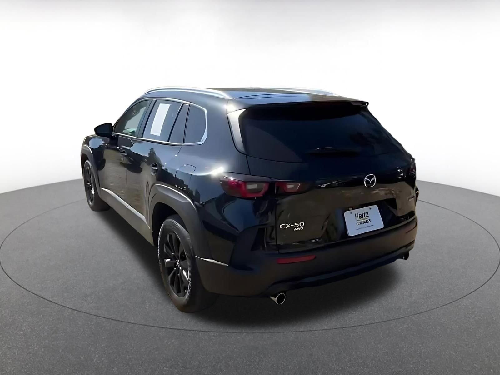 Thumbnail: 2025 Mazda CX-50 - 11
