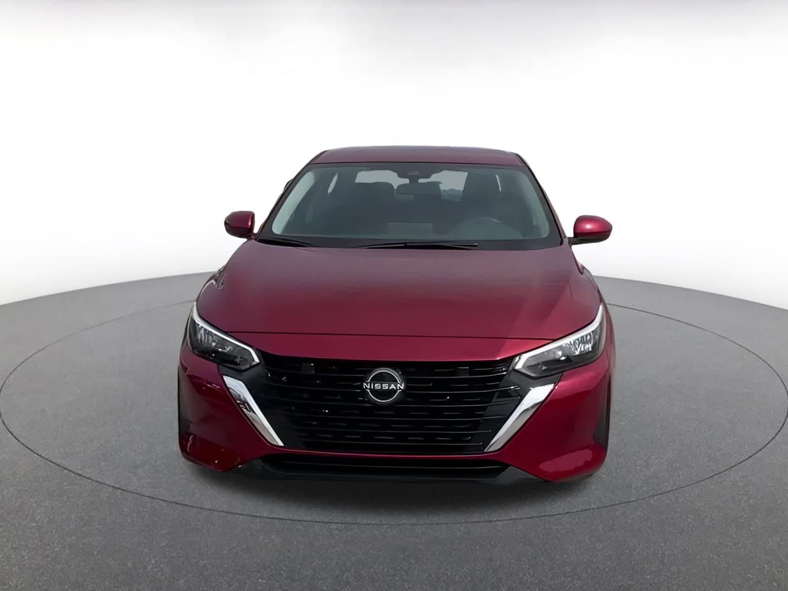 Thumbnail: 2024 Nissan Sentra - 4