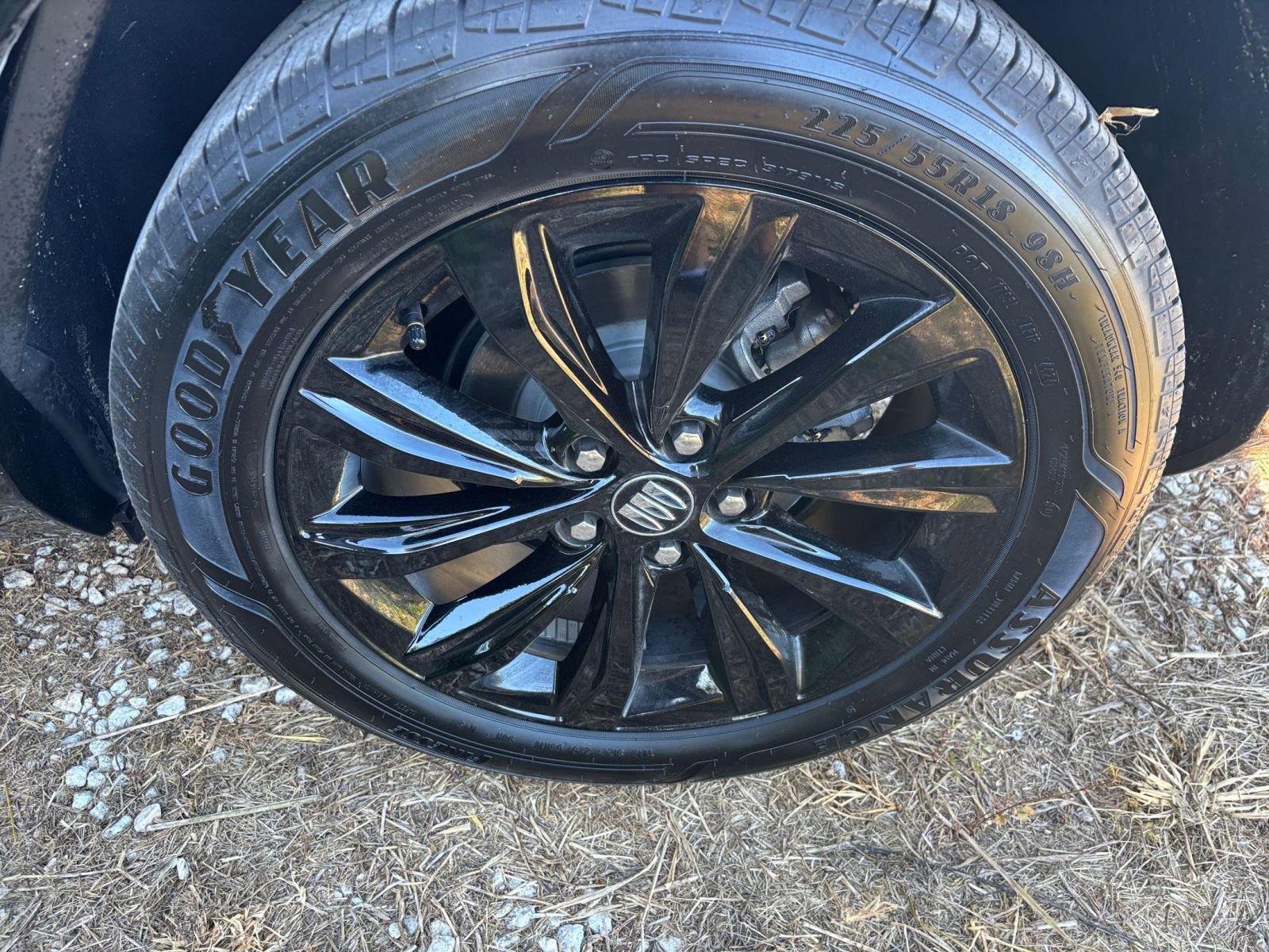 Thumbnail: 2025 Buick Envista - 30