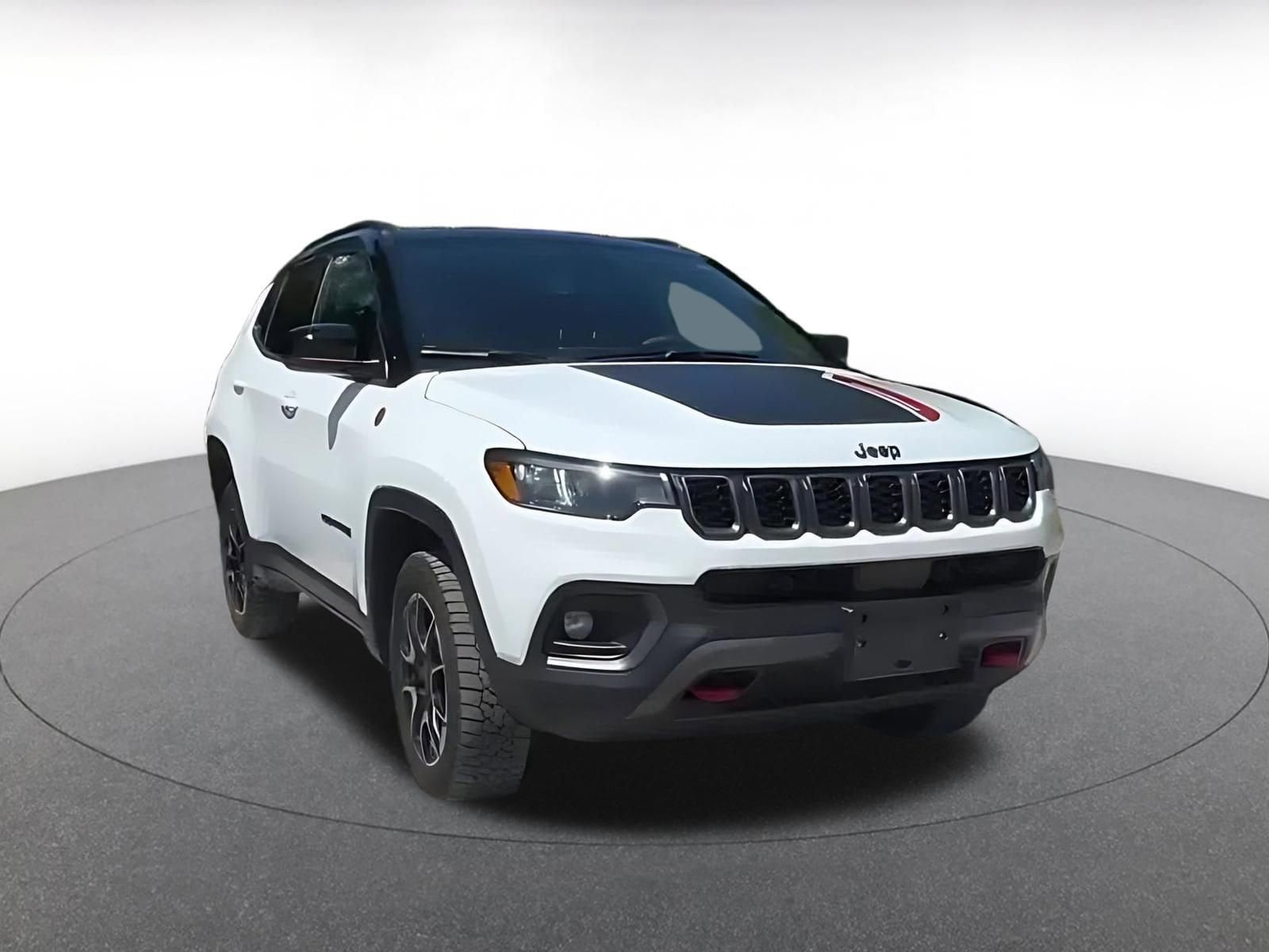 Thumbnail: 2025 Jeep Compass - 2