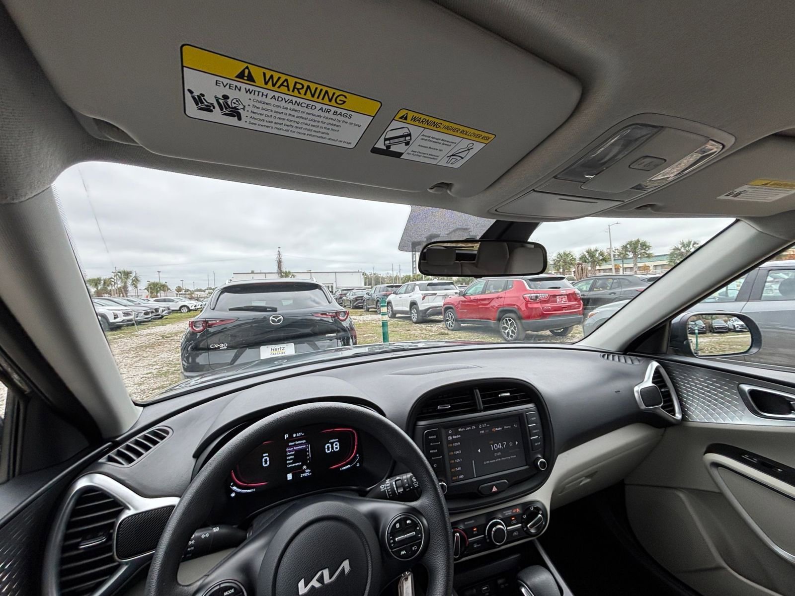 Thumbnail: 2025 Kia Soul - 32