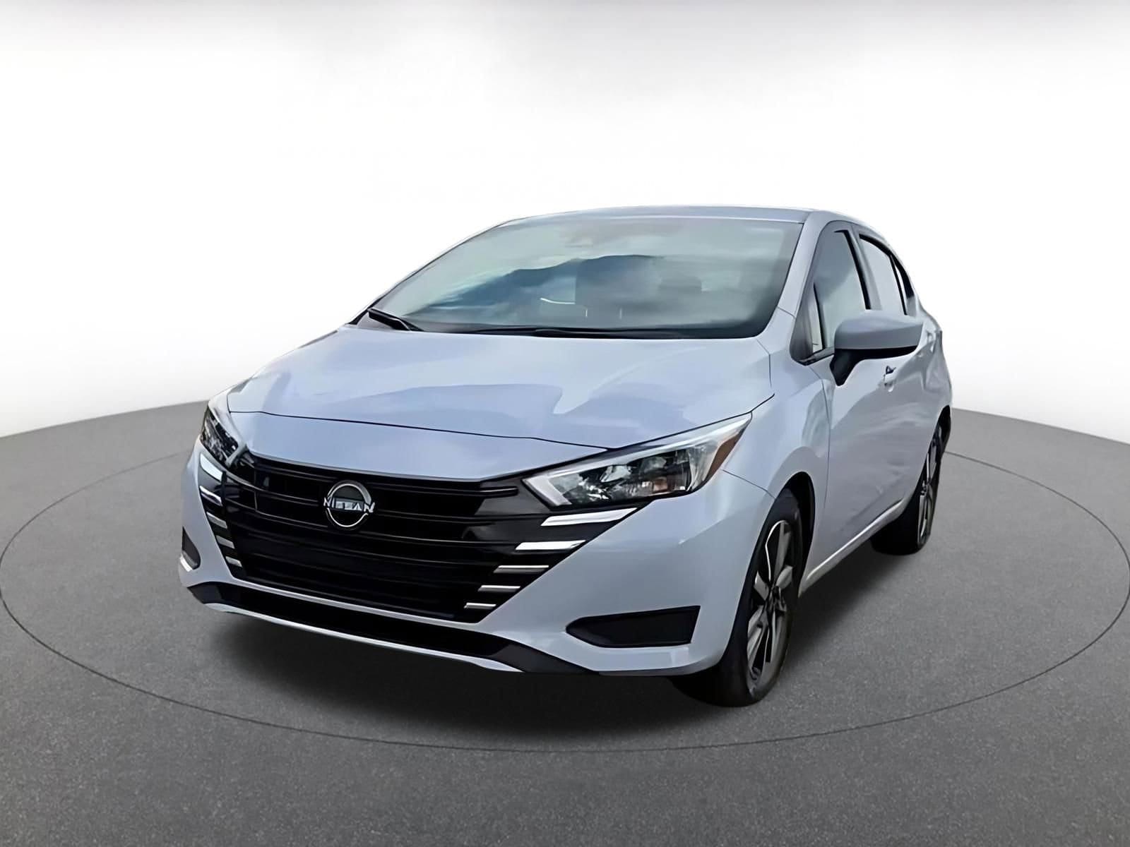 Thumbnail: 2025 Nissan Versa - 7