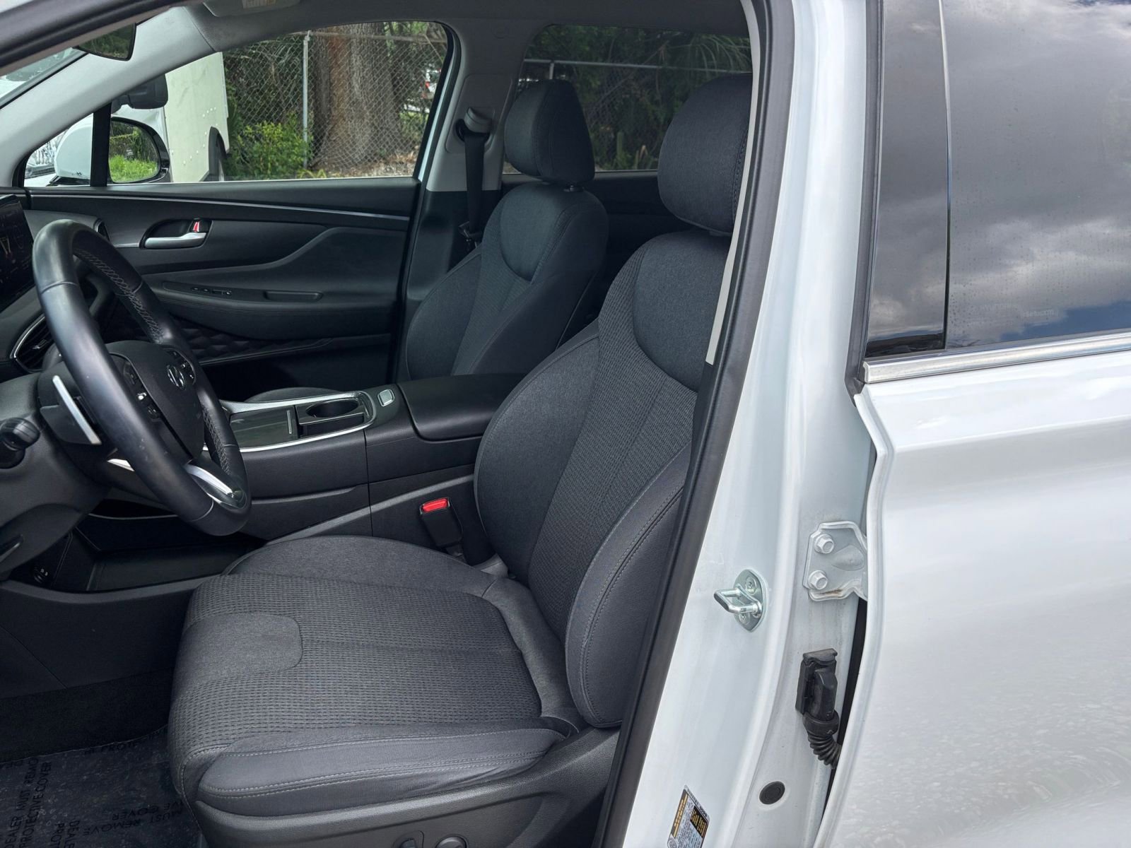 2023 Hyundai Santa Fe SEL 31
