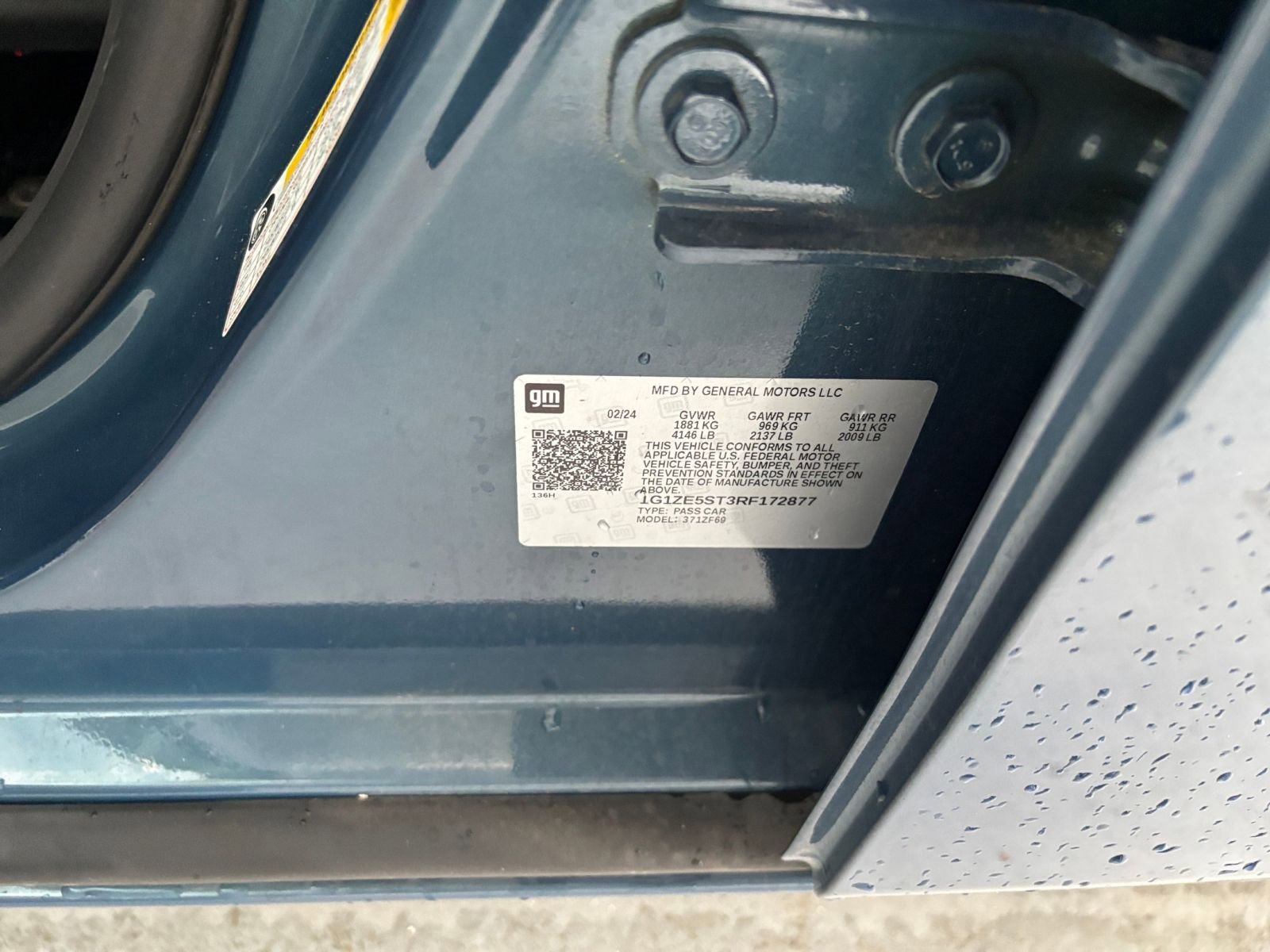 Thumbnail: 2024 Chevrolet Malibu - 29