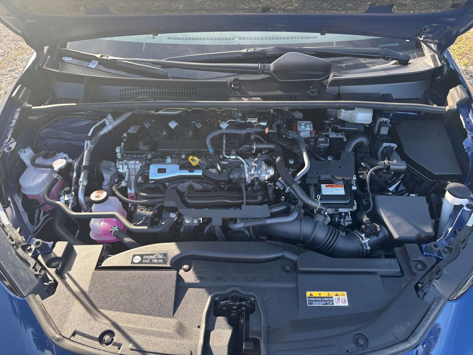 Thumbnail: 2025 Toyota Prius - 32