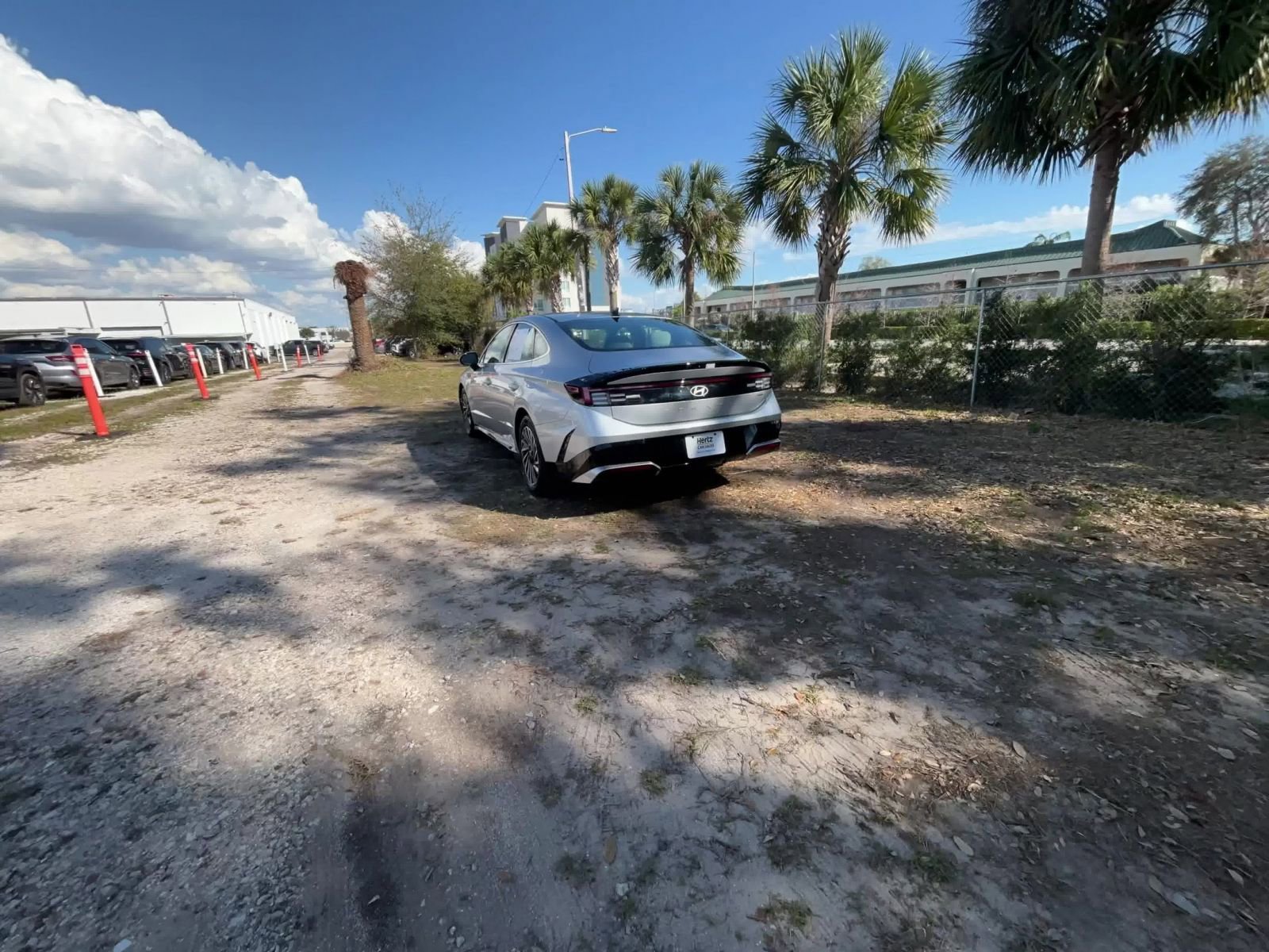 Thumbnail: 2025 Hyundai Sonata - 16