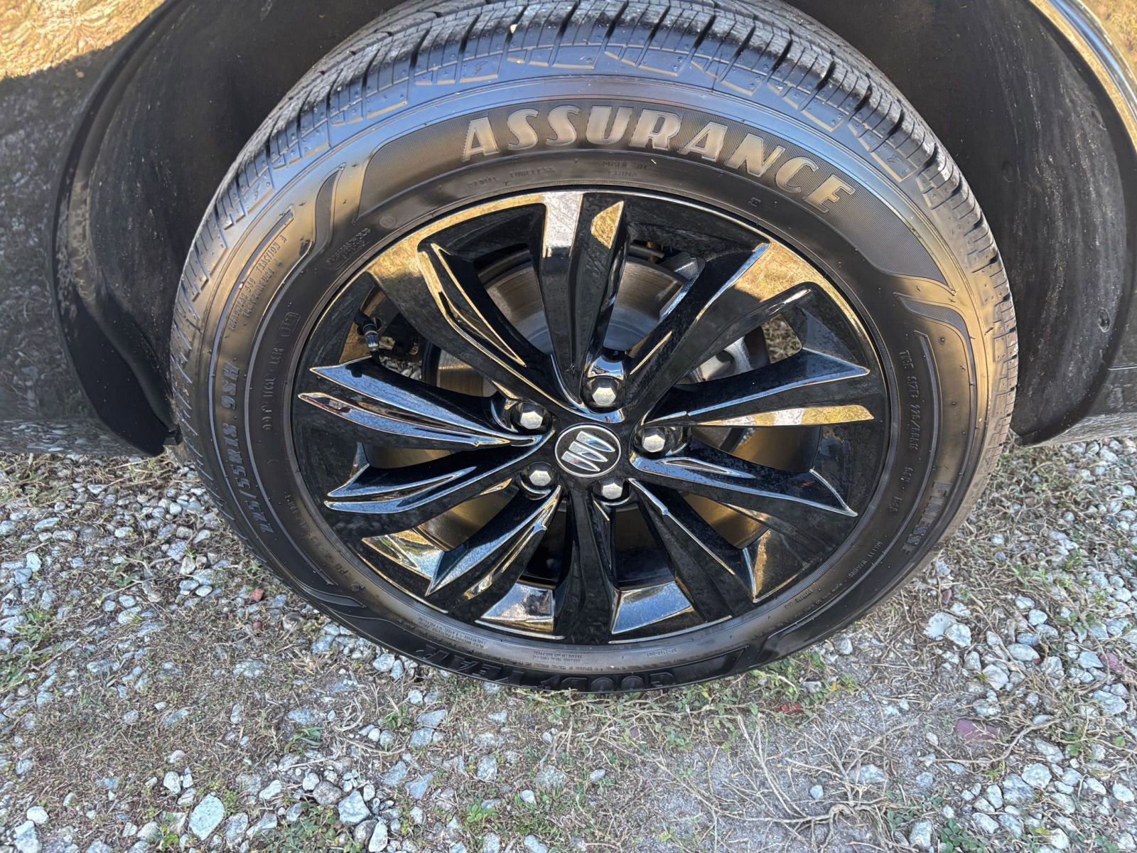 Thumbnail: 2025 Buick Envista - 30