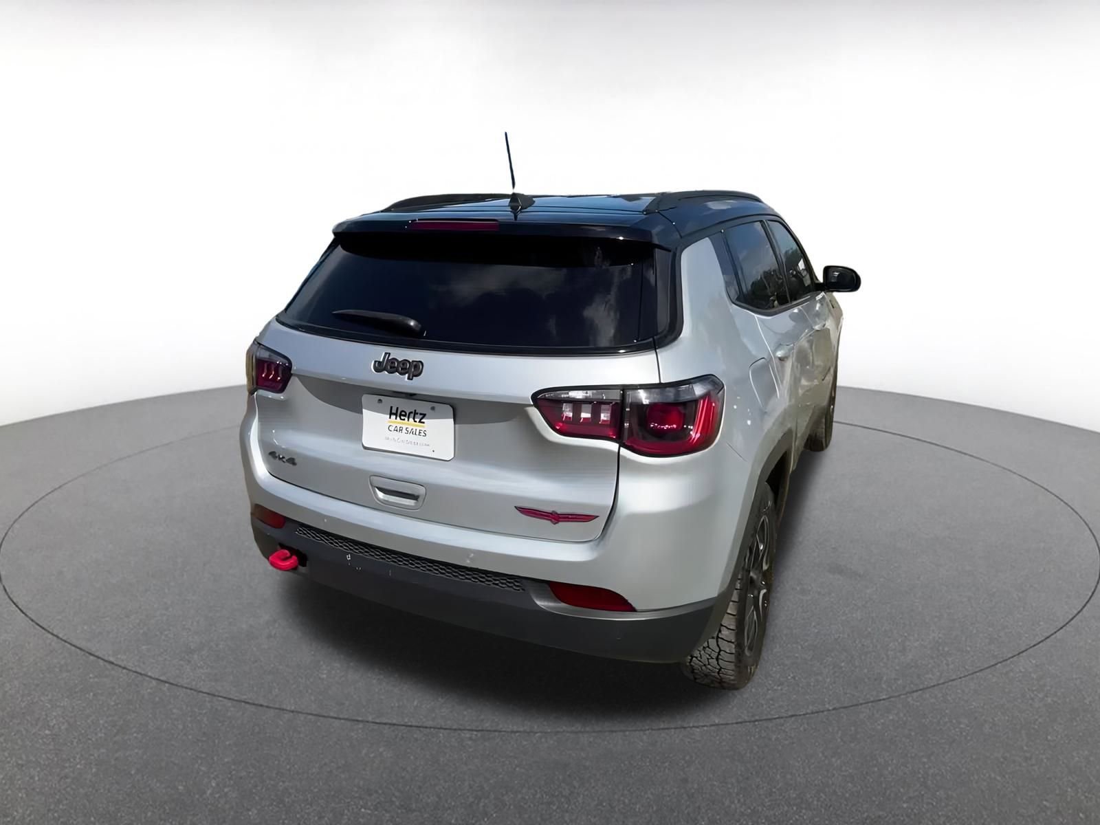 Thumbnail: 2025 Jeep Compass - 14