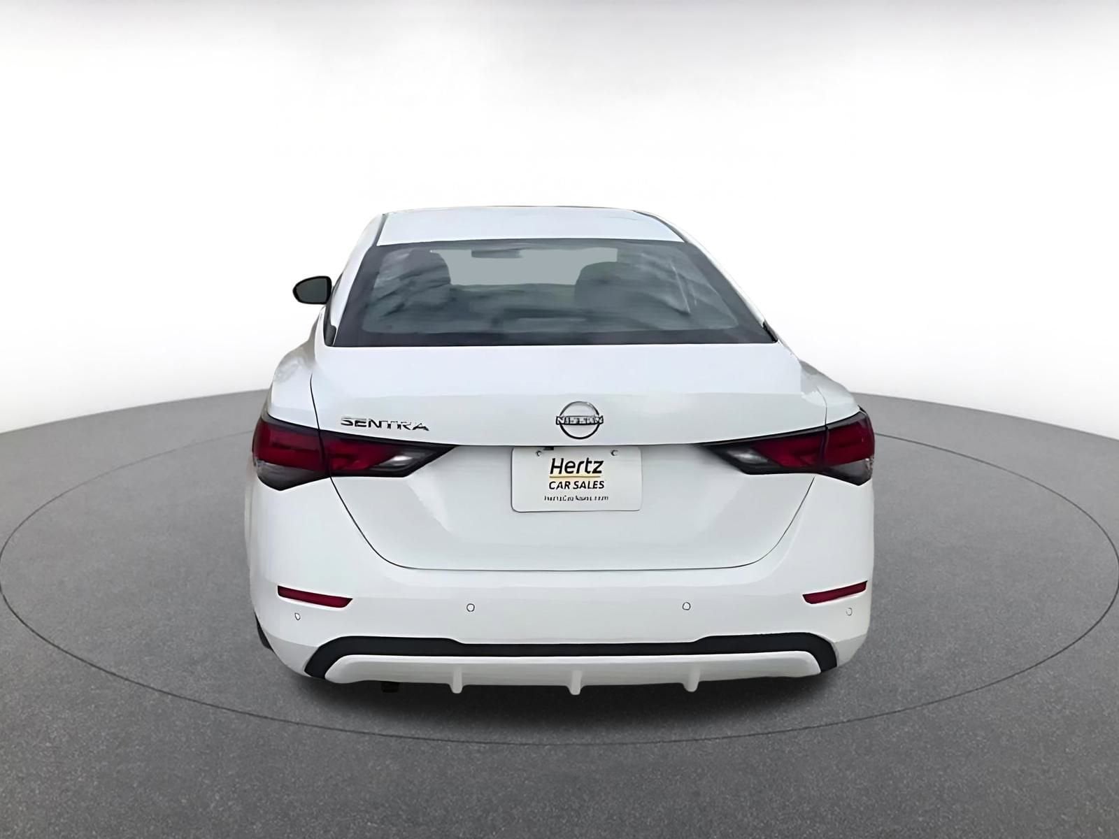 Thumbnail: 2025 Nissan Sentra - 12