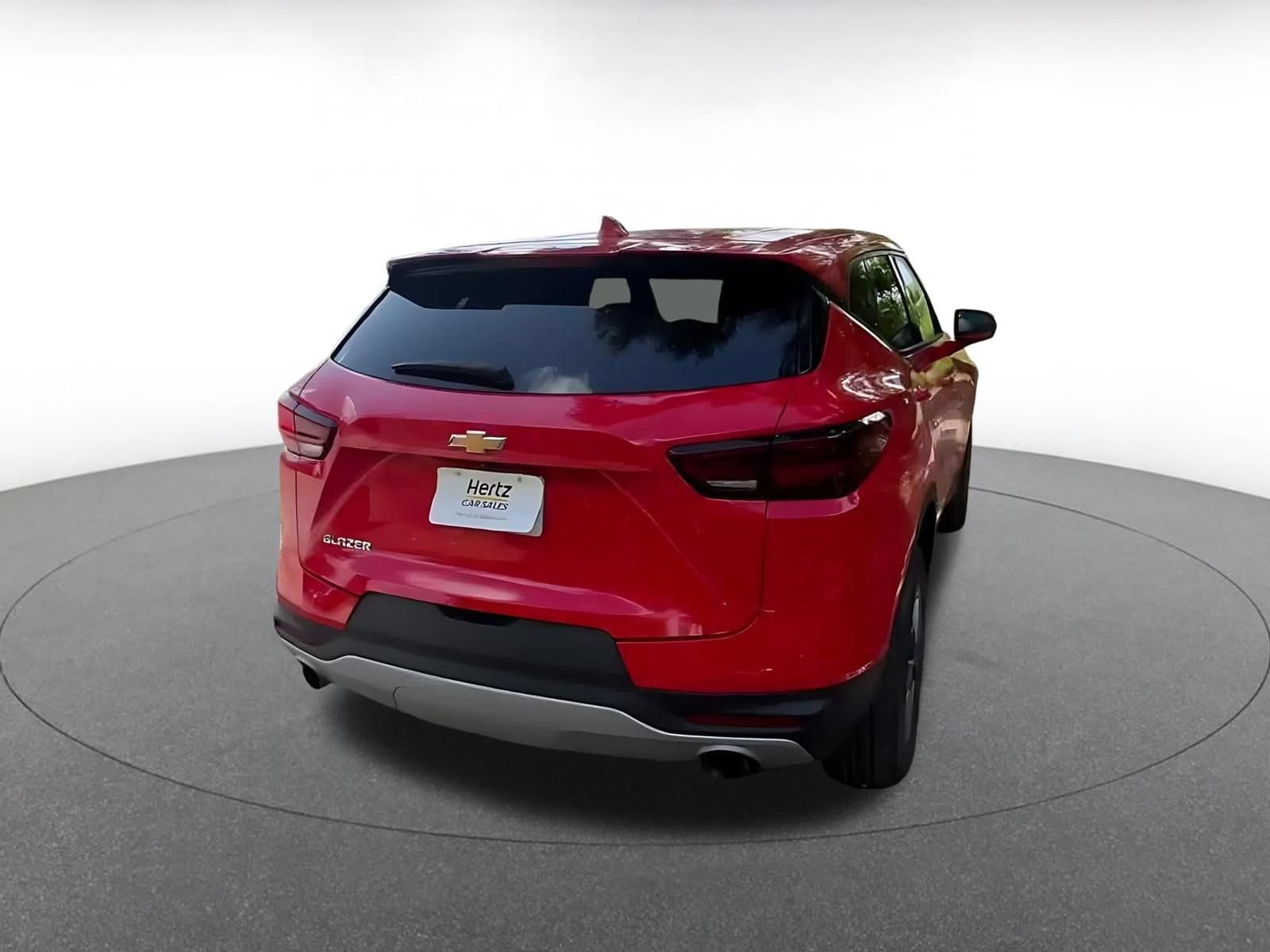 Thumbnail: 2025 Chevrolet Blazer - 14
