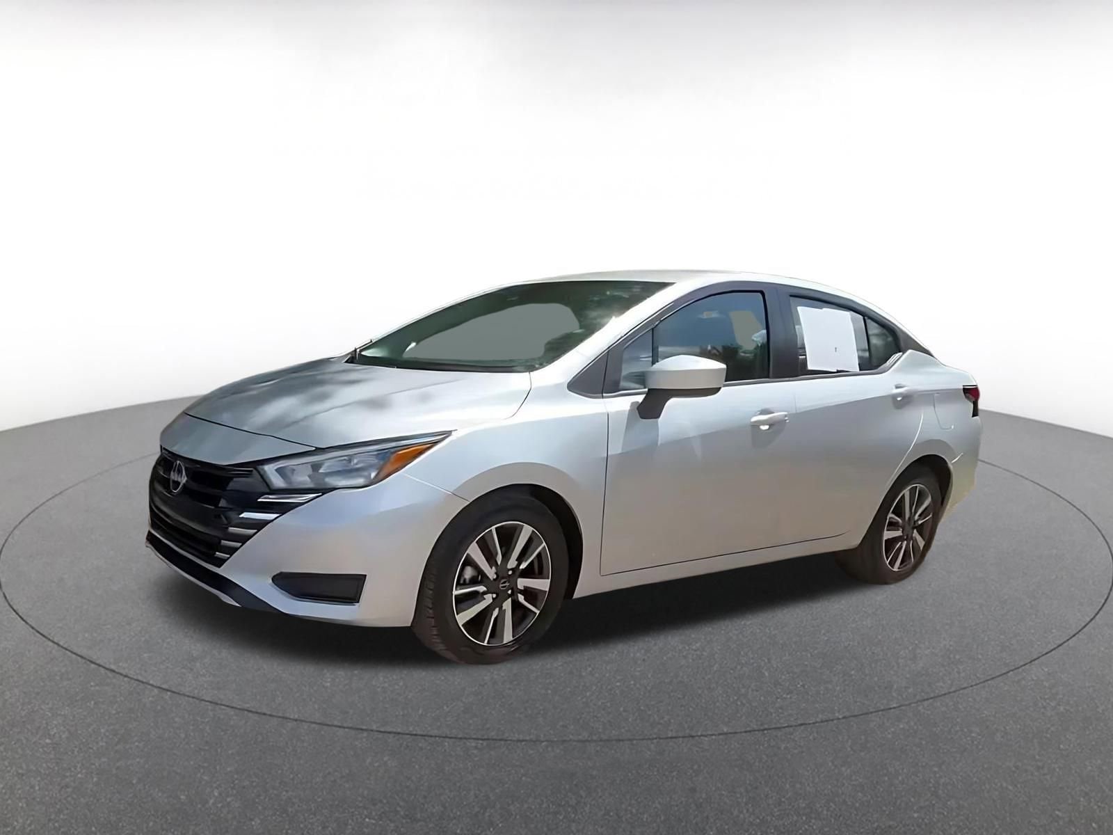 Thumbnail: 2025 Nissan Versa - 8