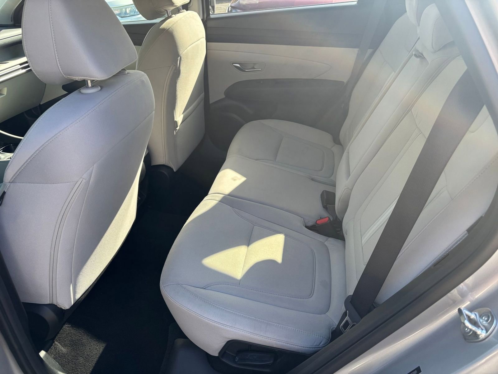 Thumbnail: 2025 Hyundai Tucson - 25