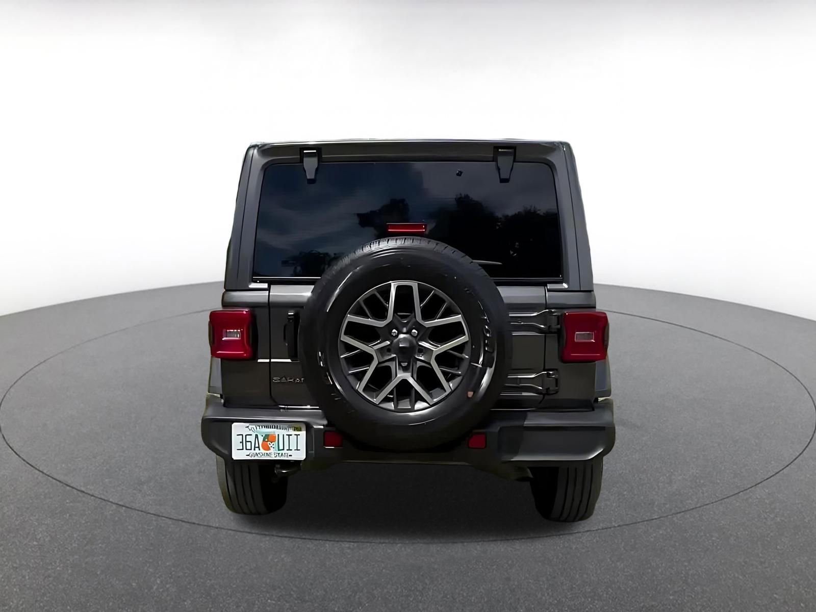 Thumbnail: 2025 Jeep Wrangler - 11