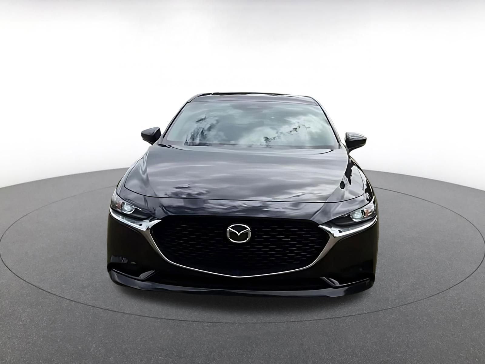 Thumbnail: 2025 Mazda Mazda3 - 3